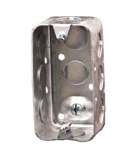 Box 4x2-1/8x1-7/8", 14 cu.in