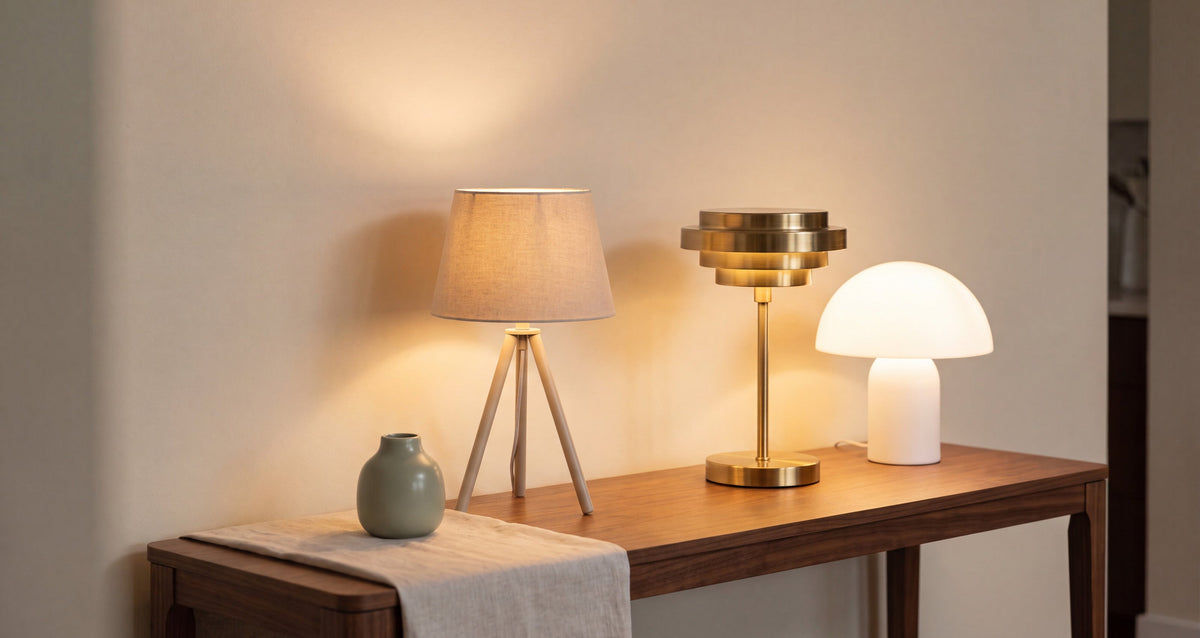 Lamps & Portable