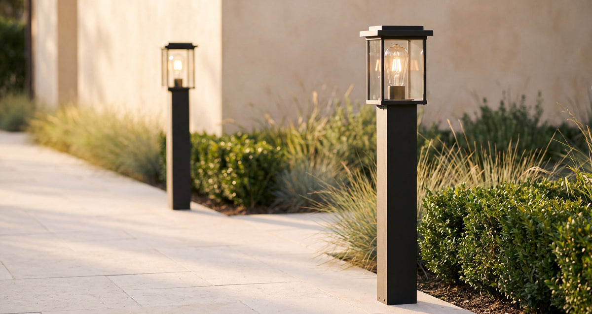Outdoor & Specialty Lighting