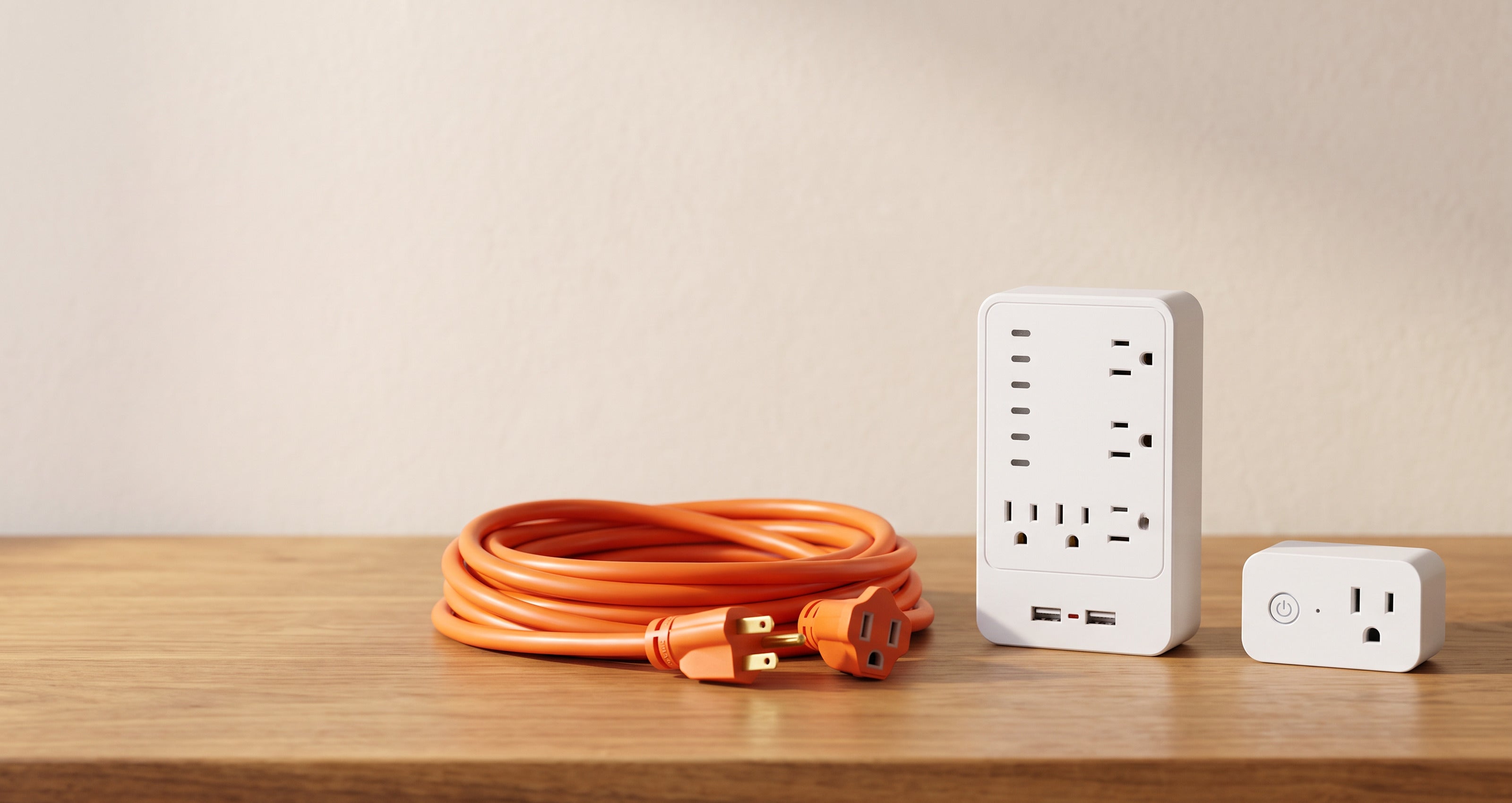 Cords, Adapters & Multi-Outlet collection banner