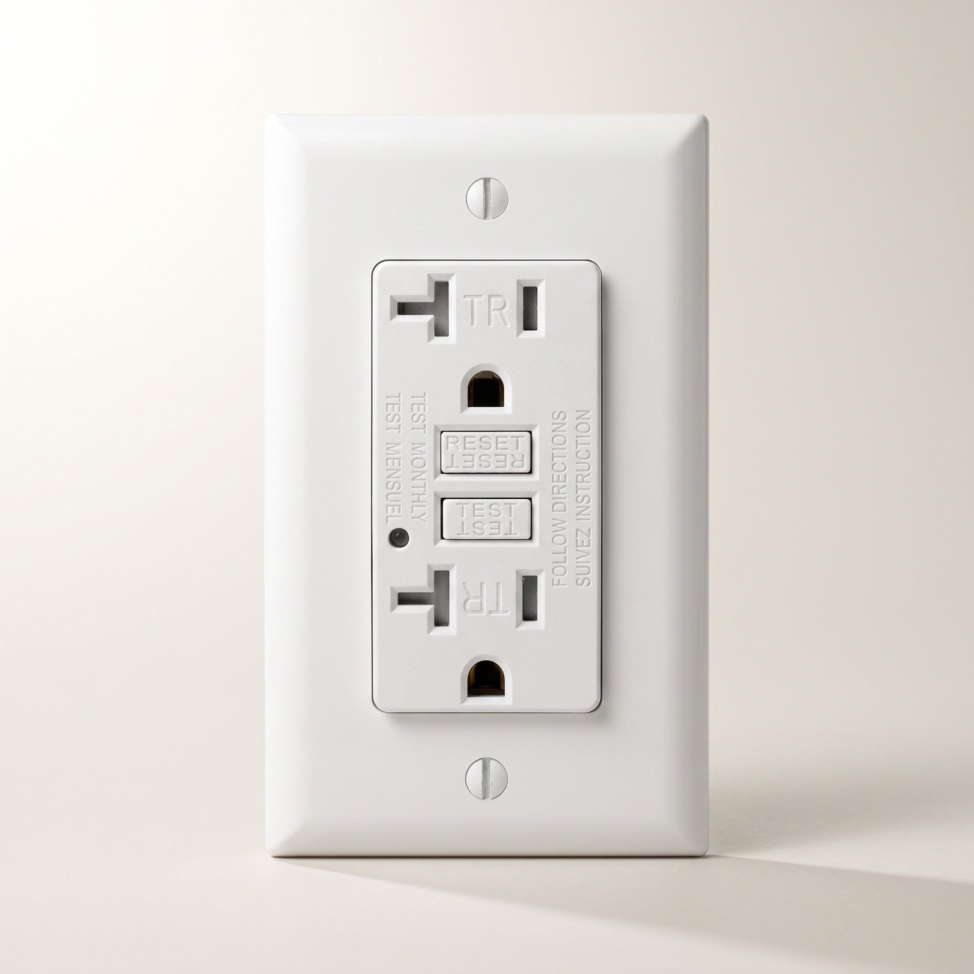 GFCI Receptacles