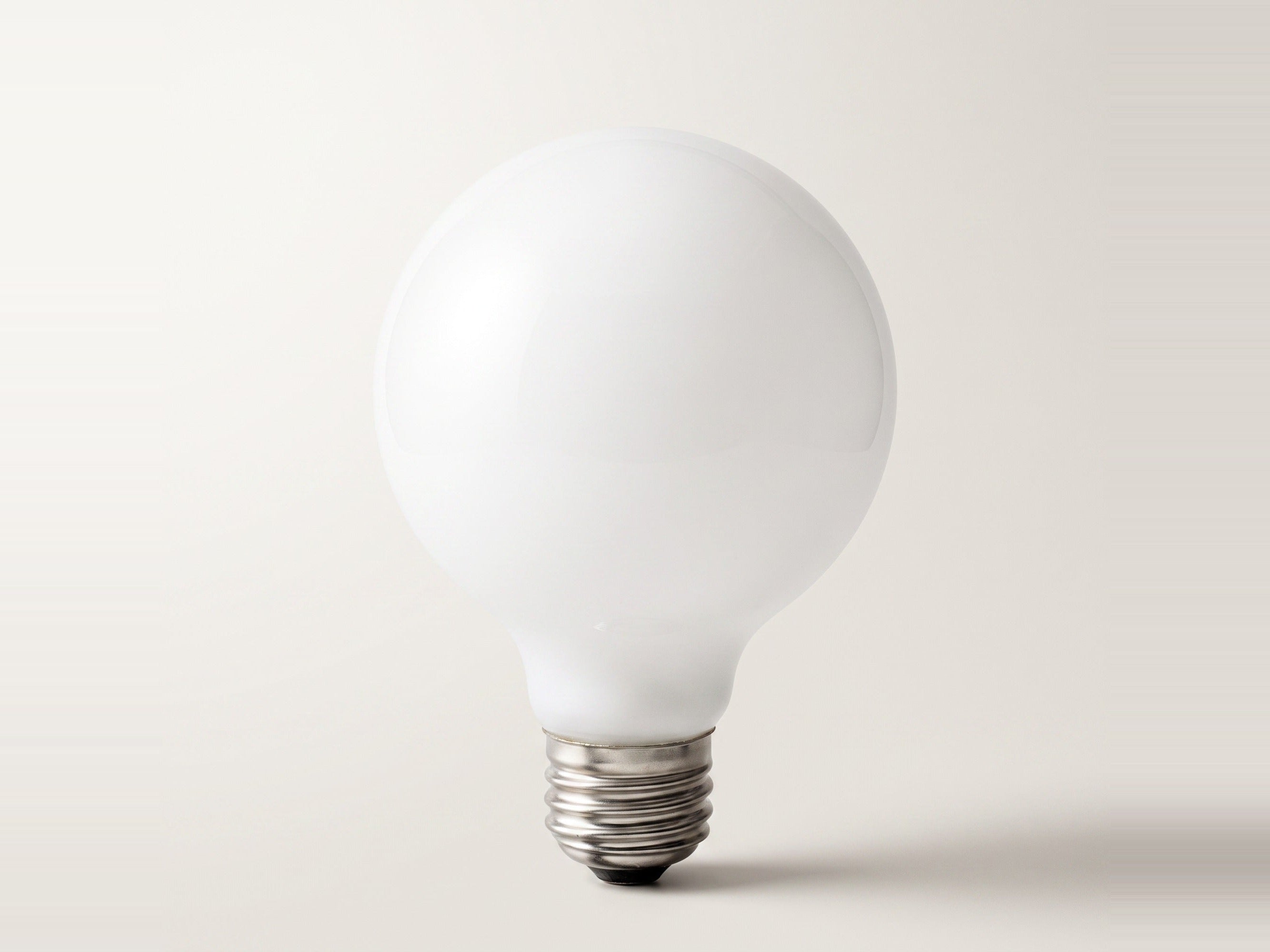 Halogen Eco G25 Globe