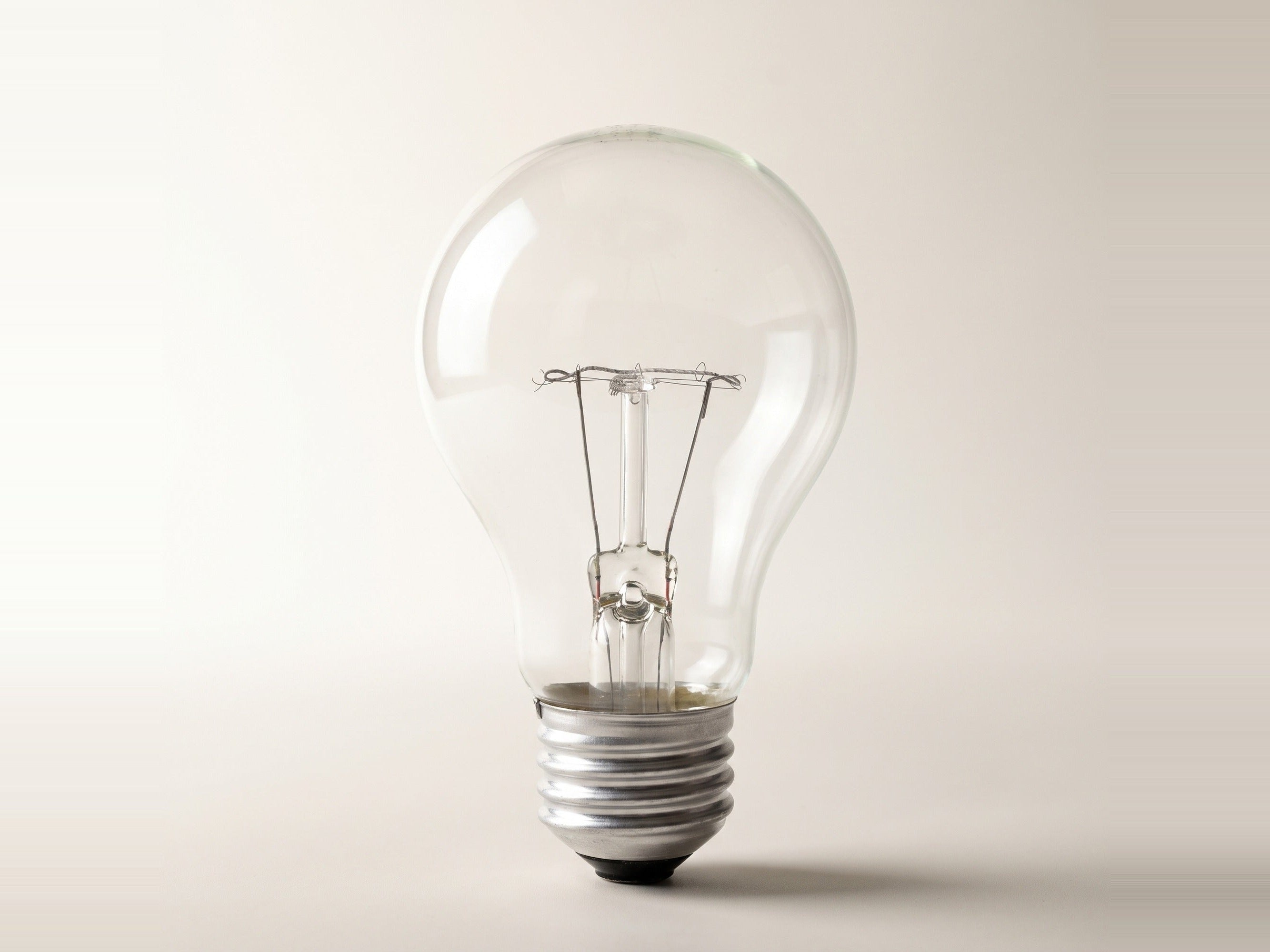Incandescent A19