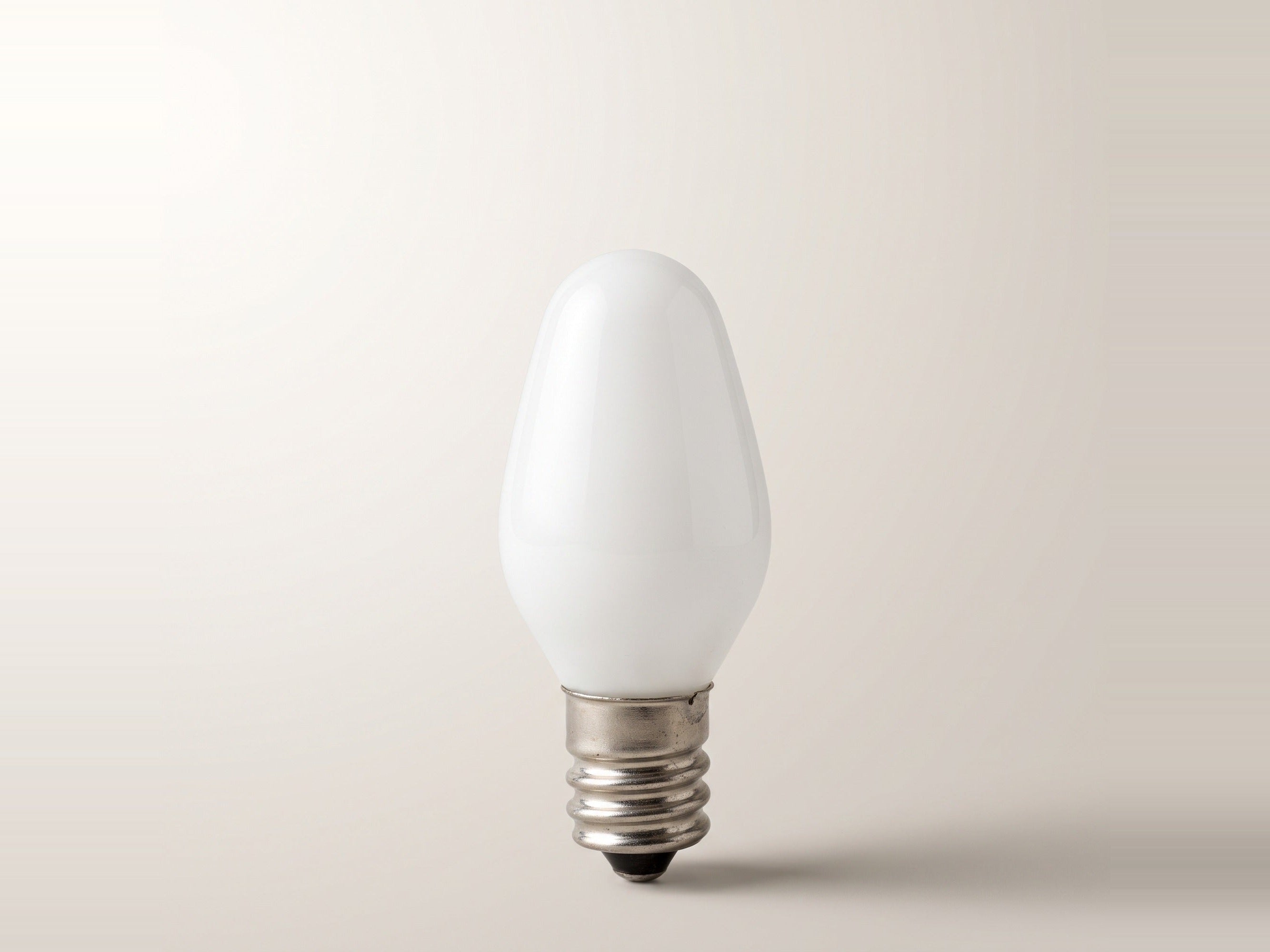 Incandescent C7