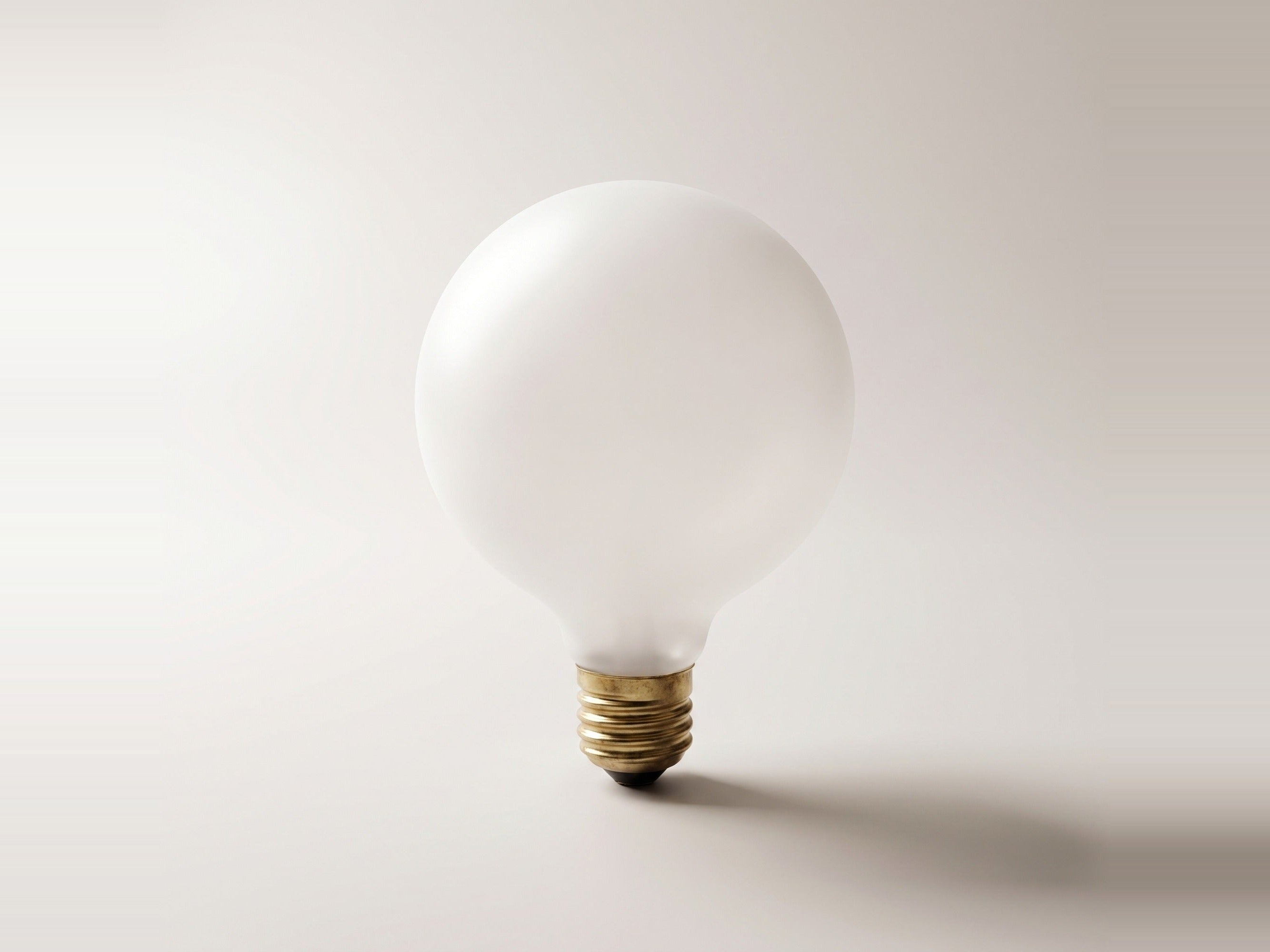 Incandescent G16.5 Vanity