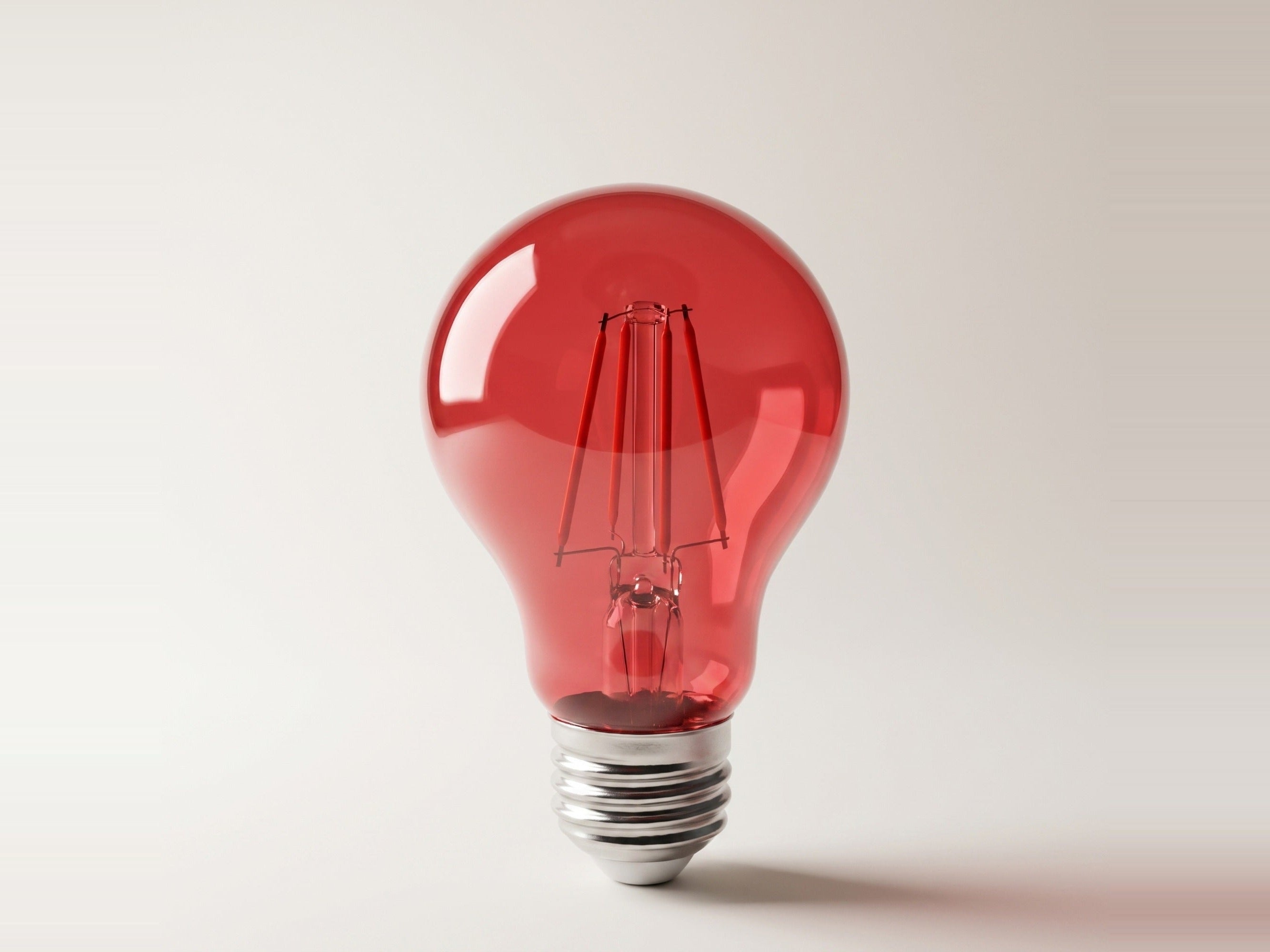 LED Colored Bulbs