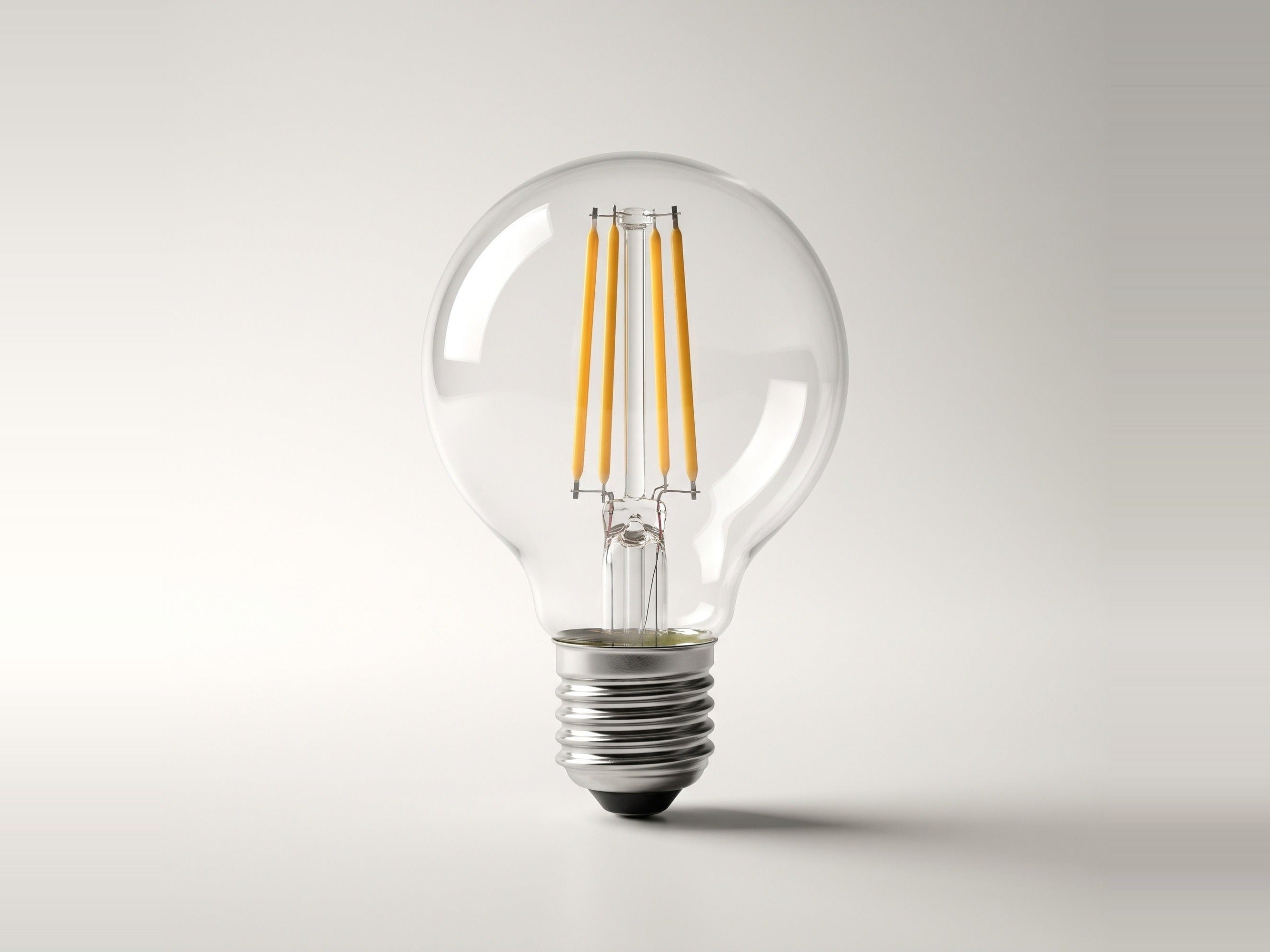 LED Filament Bulbs