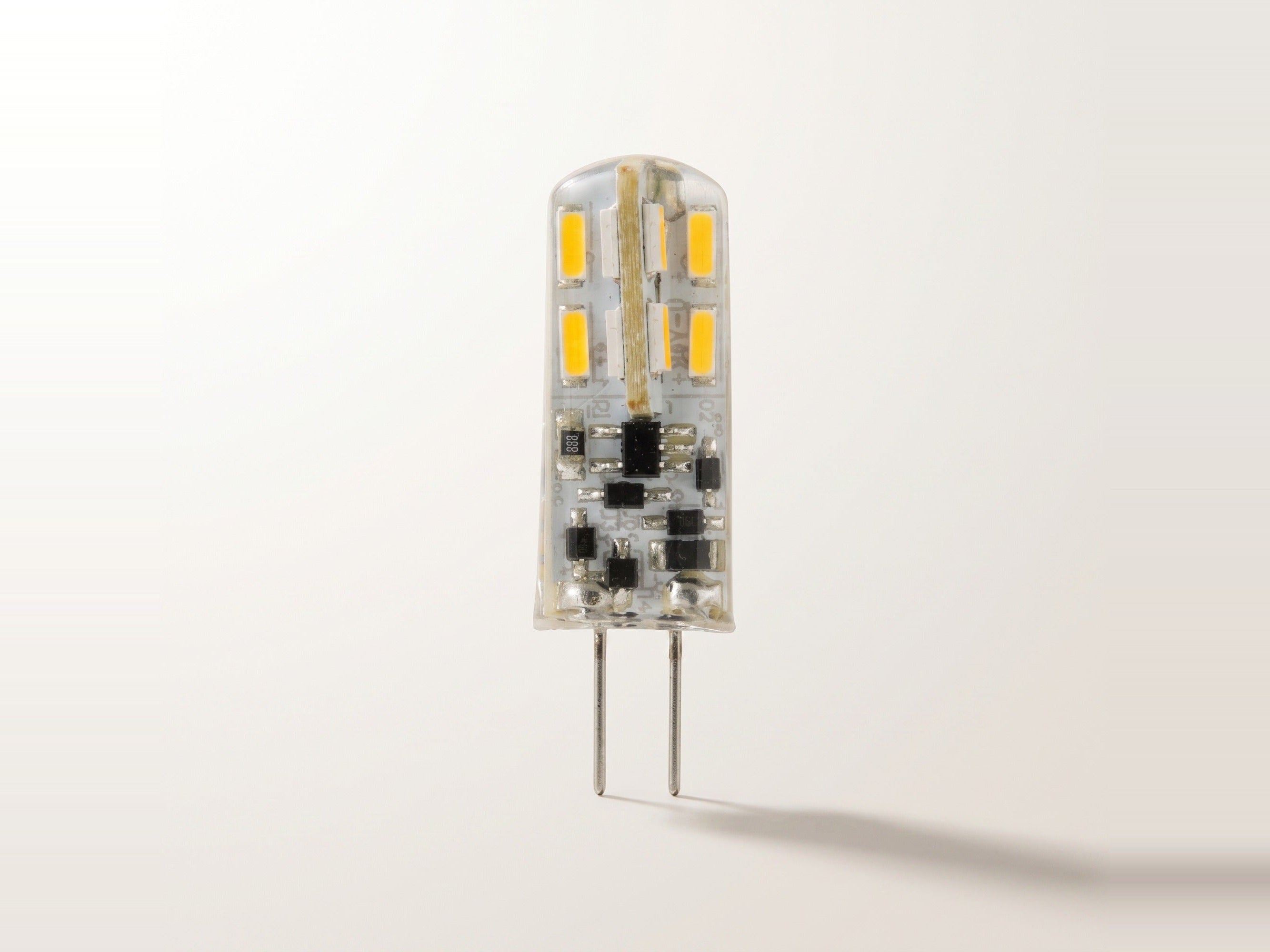 LED G4, G9 & B6 Capsules