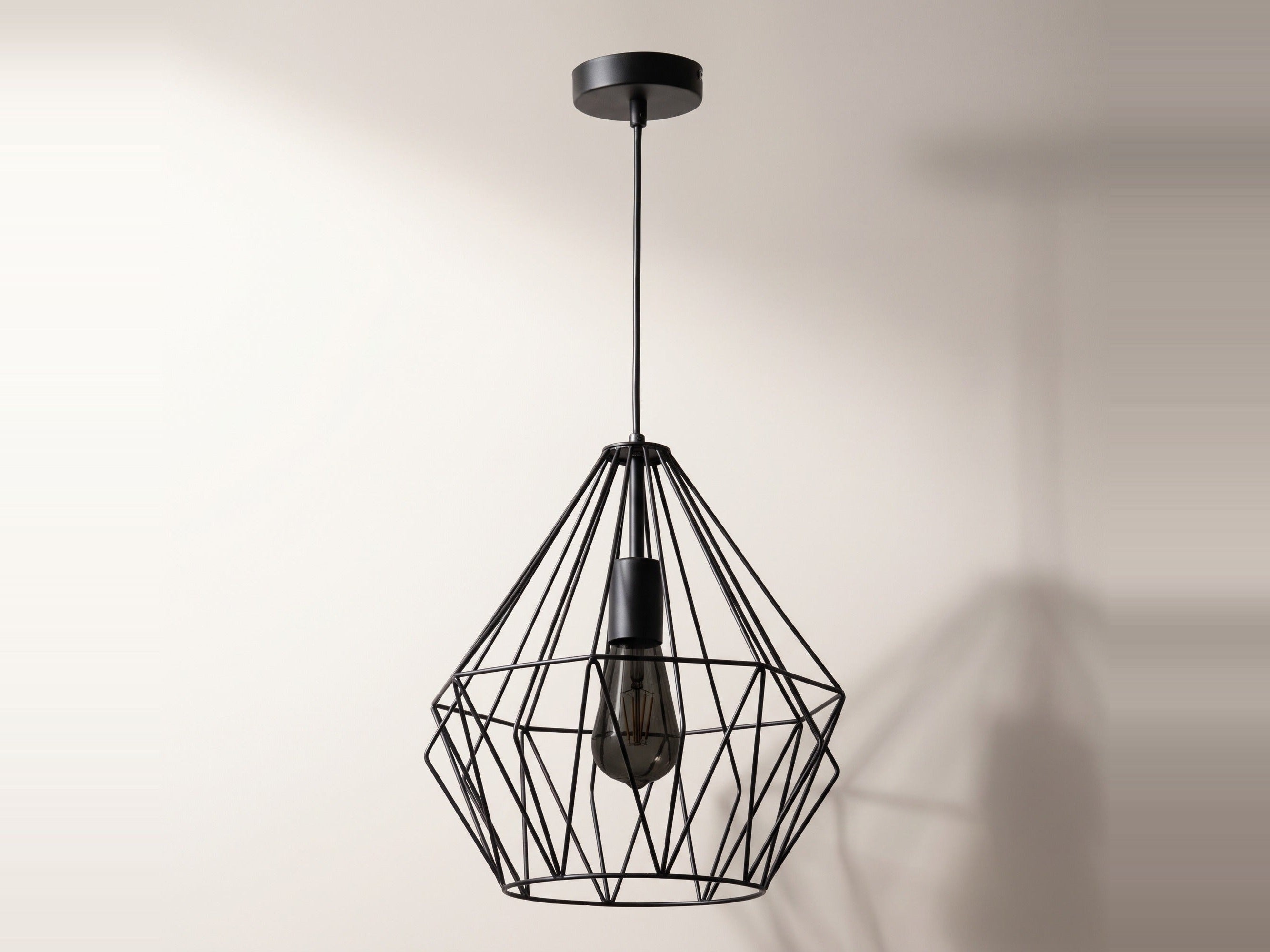 Geometric Pendants