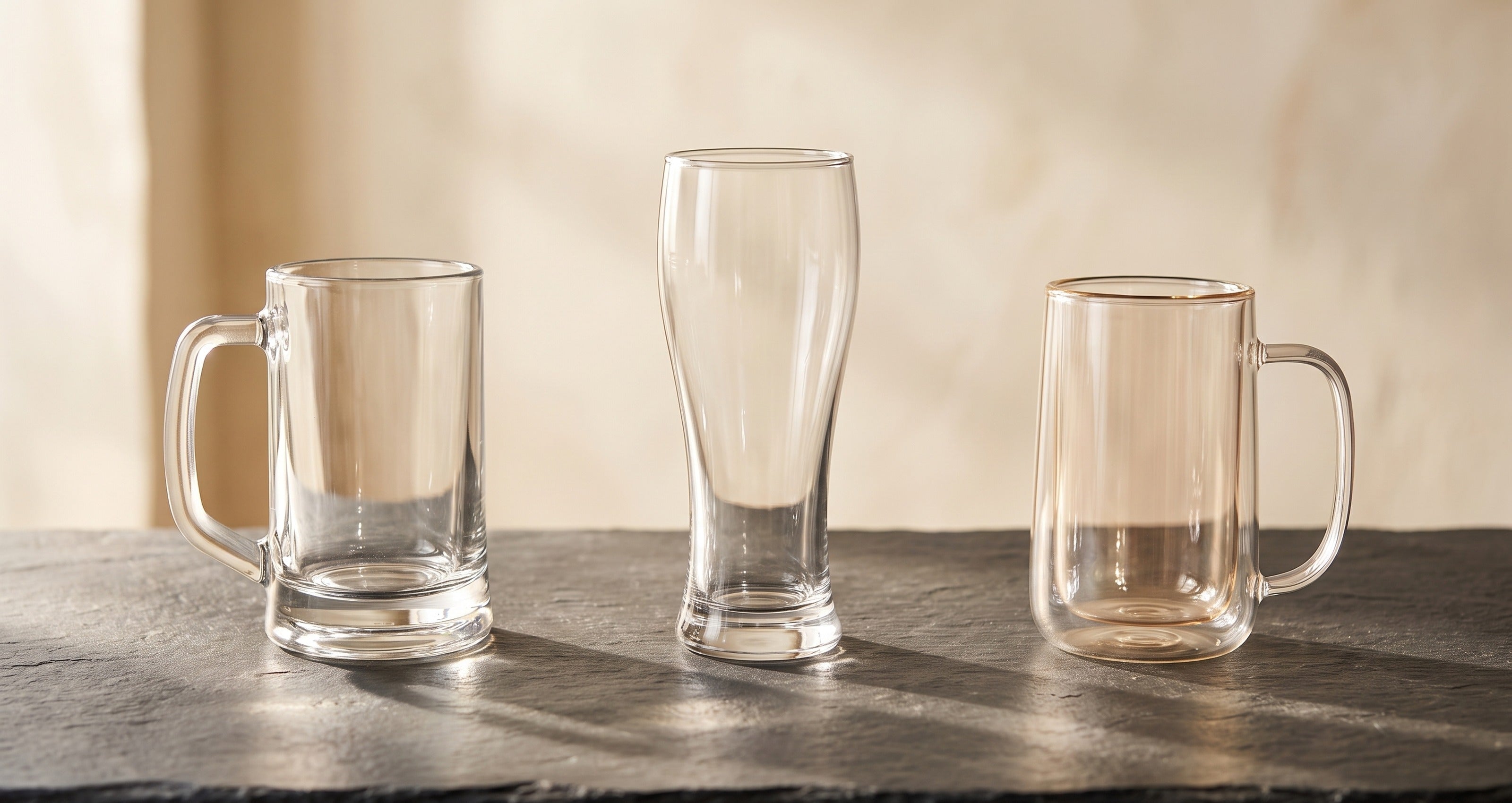 Beer Glasses