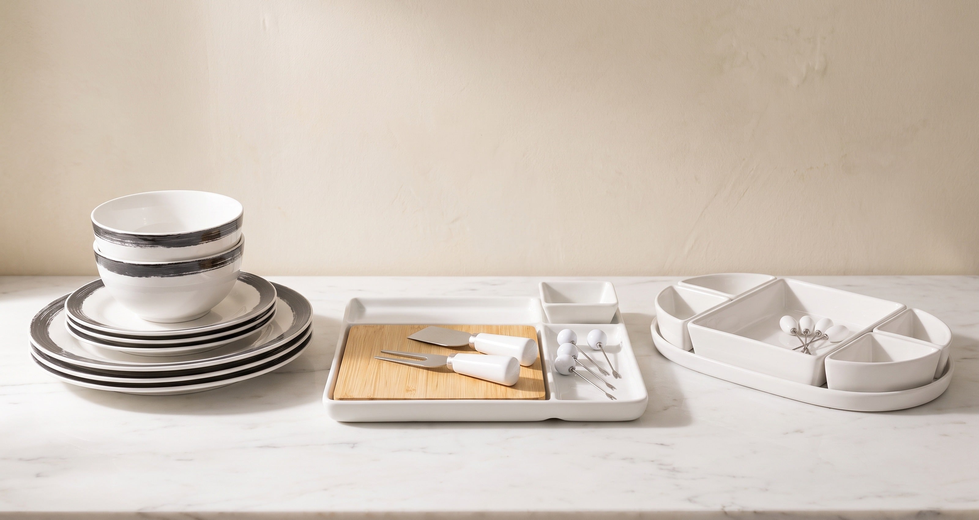 Ceramic Serveware