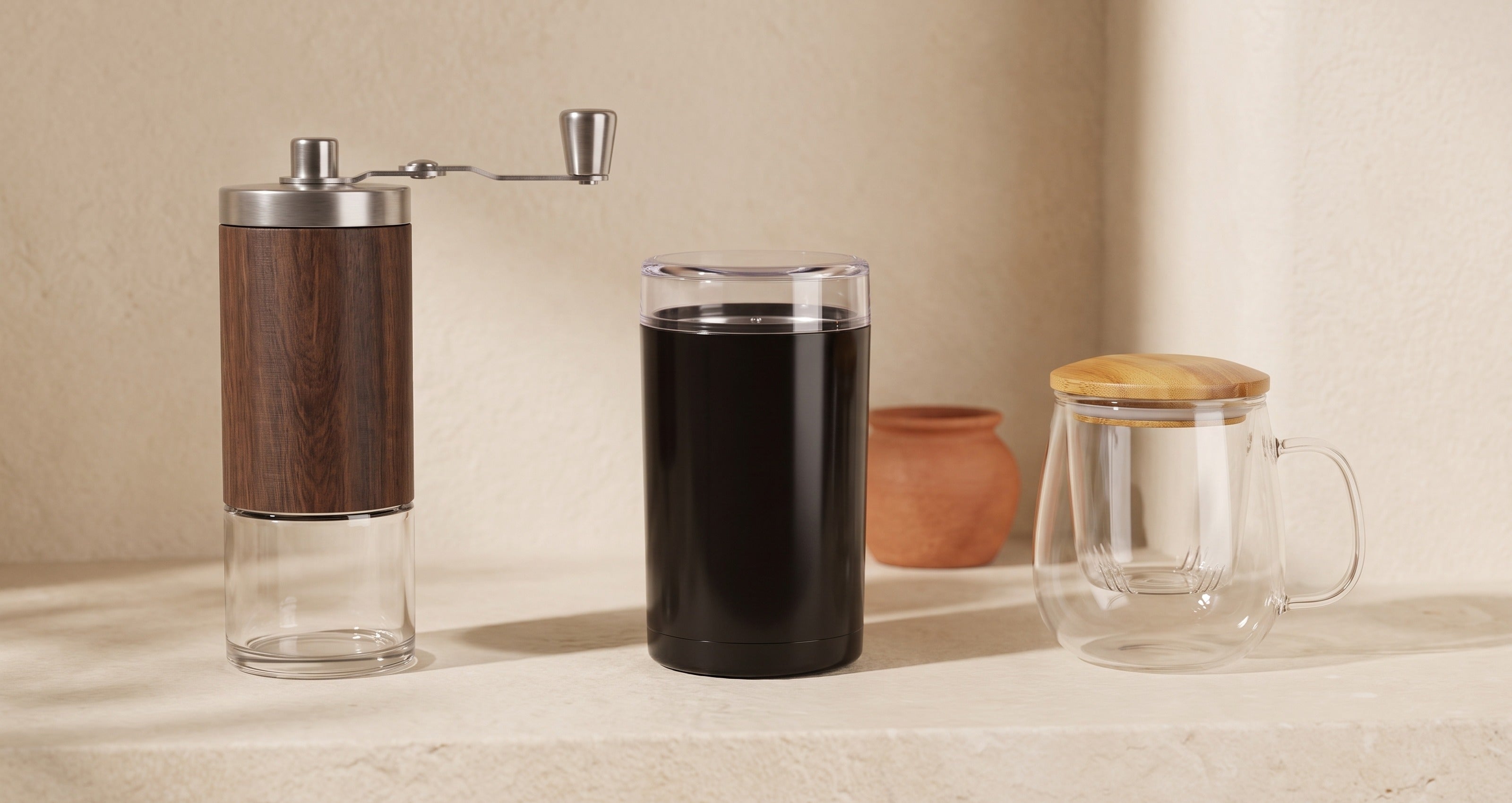 Coffee & Tea Accessories