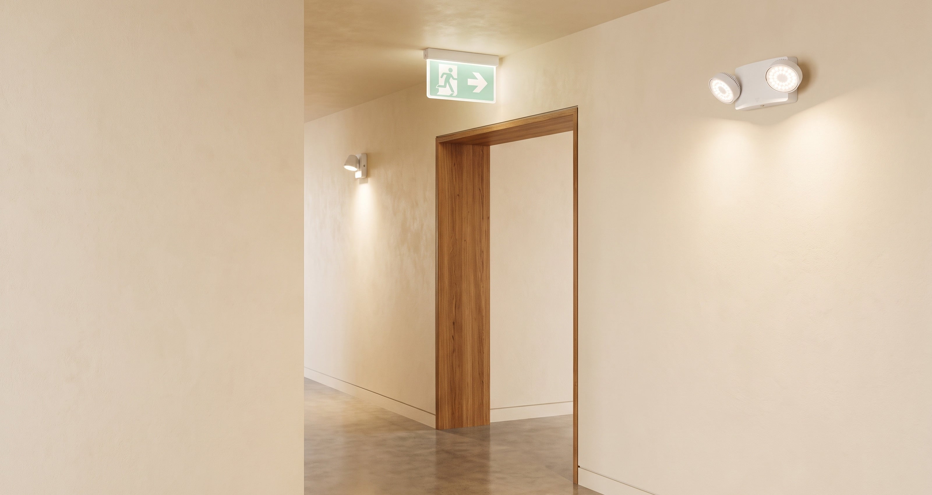 Emergency & Exit Lighting