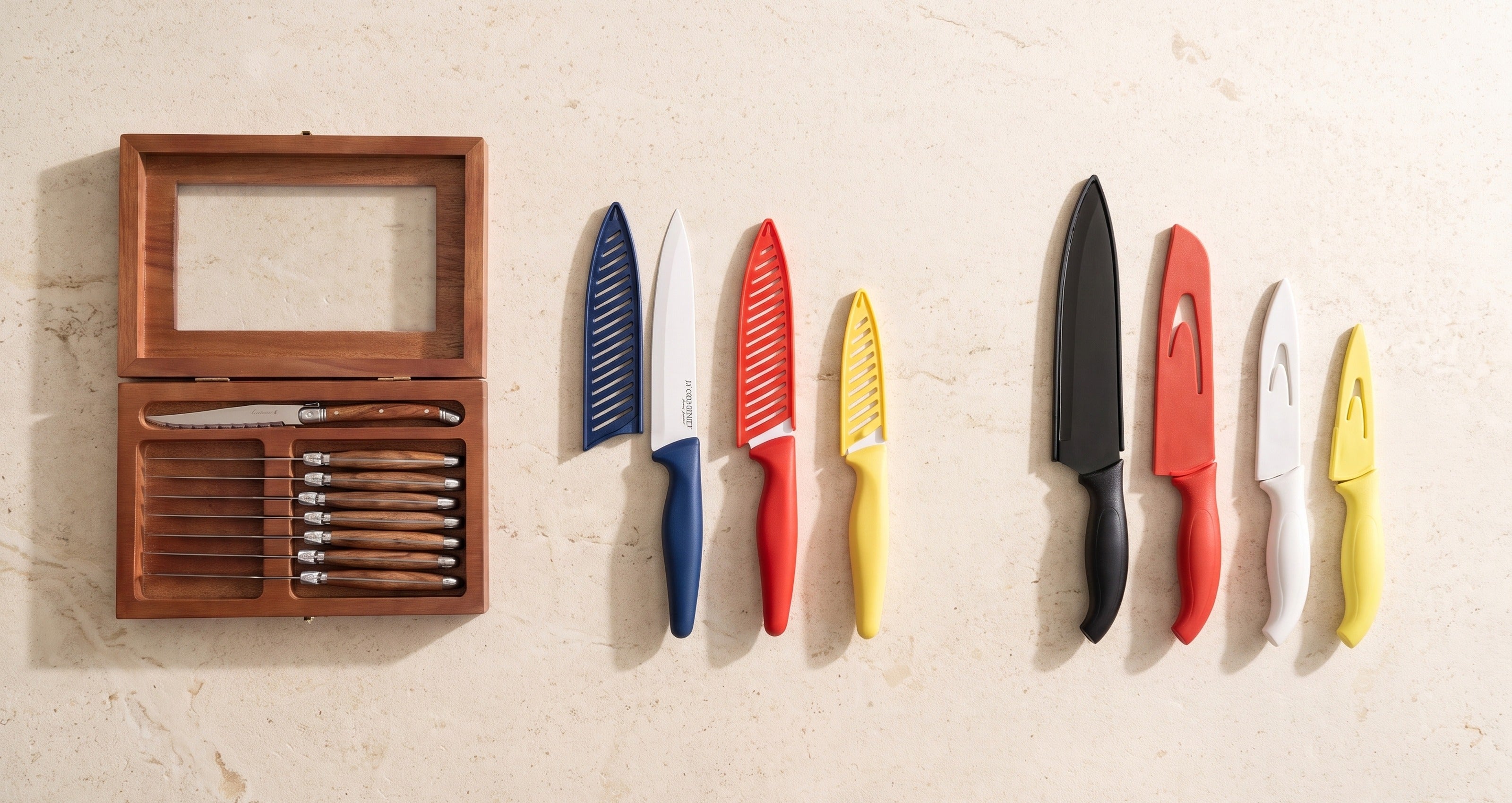 Kitchen Knives