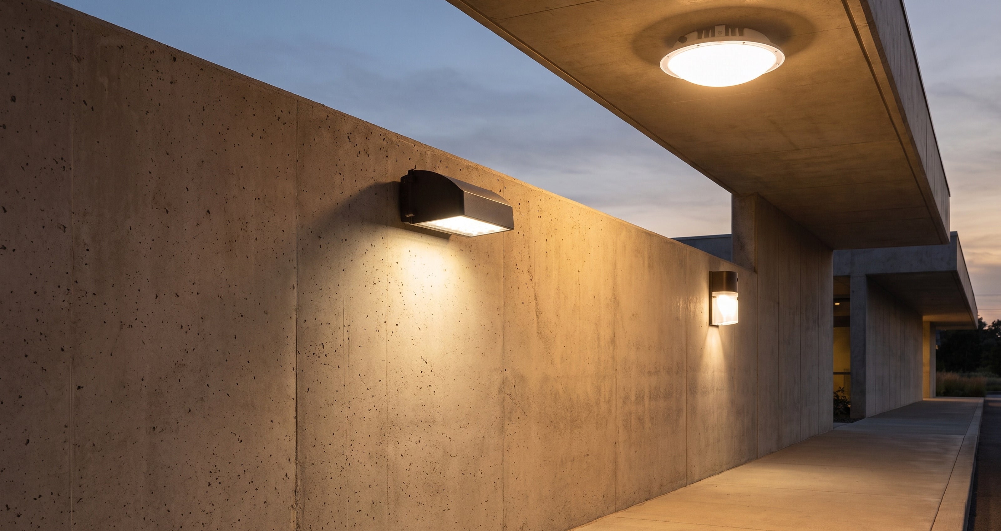 Wall Packs & Canopy