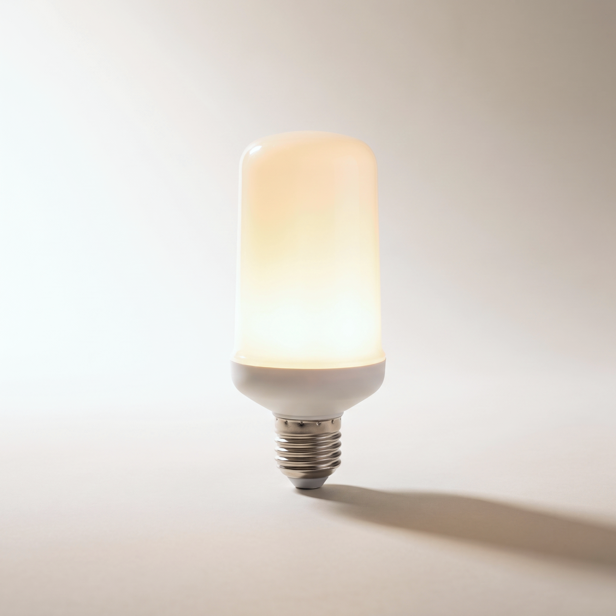 Xtricity LED Flame-Effect Bulb — 2W / 120V / E26 / 1800K Soft White (Indoor & Outdoor)