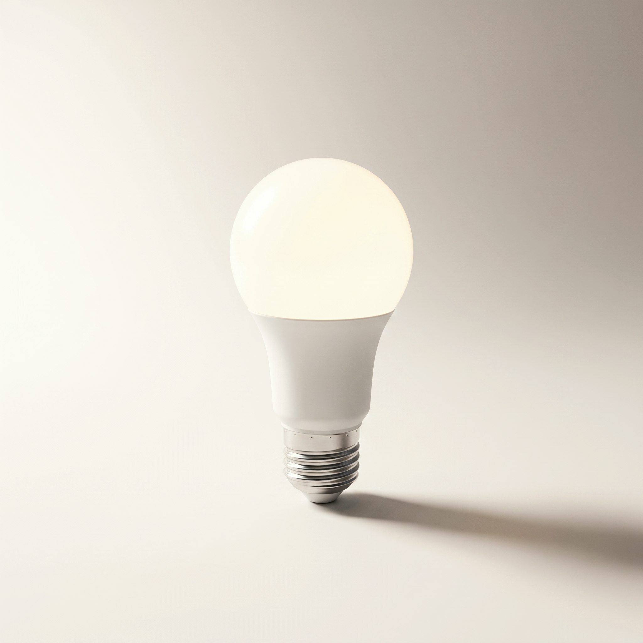 Xtricity LED A19 Bulb — 9W / 120V / E26 / 800 Lumens / 3000K Soft White (2-Pack)