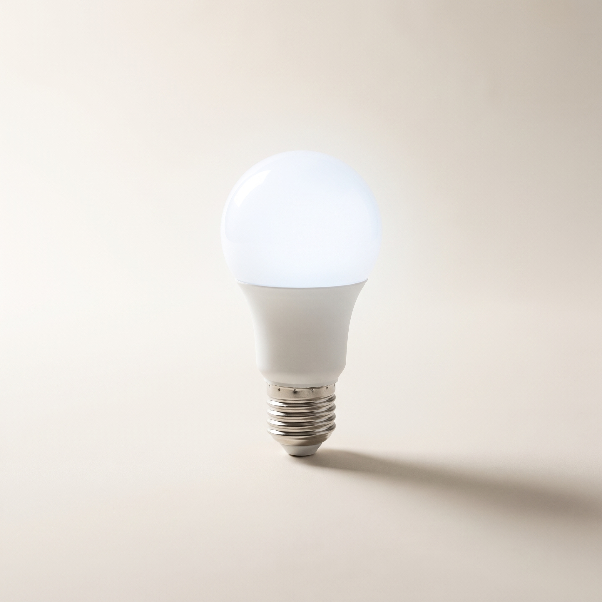 Xtricity LED A19 Bulb — 9W / 120V / E26 / 800 Lumens / 5000K Daylight (1-Pack)