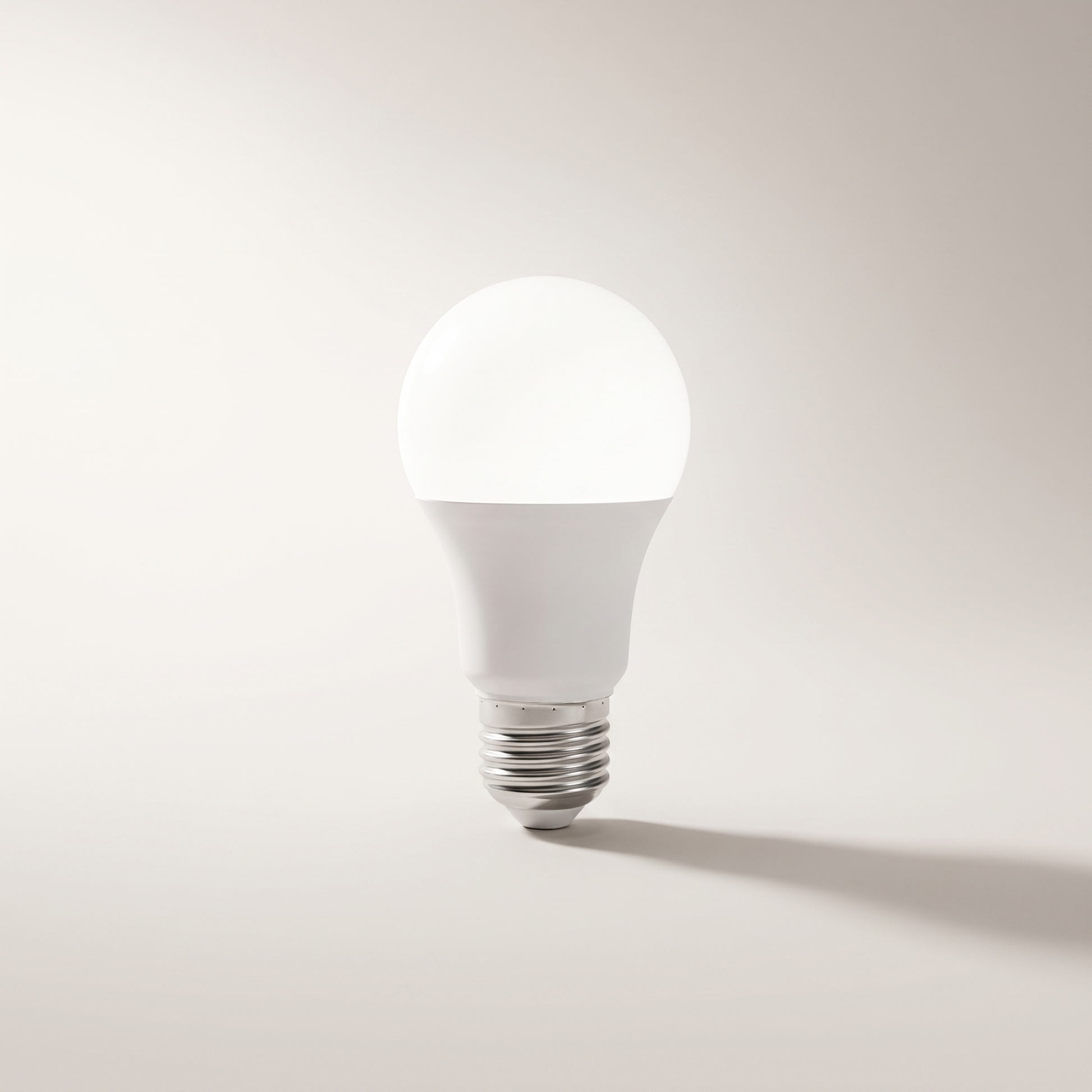 Xtricity LED A19 Bulb — 9W / 120V / E26 / 800 Lumens / 5000K Daylight (2-Pack)