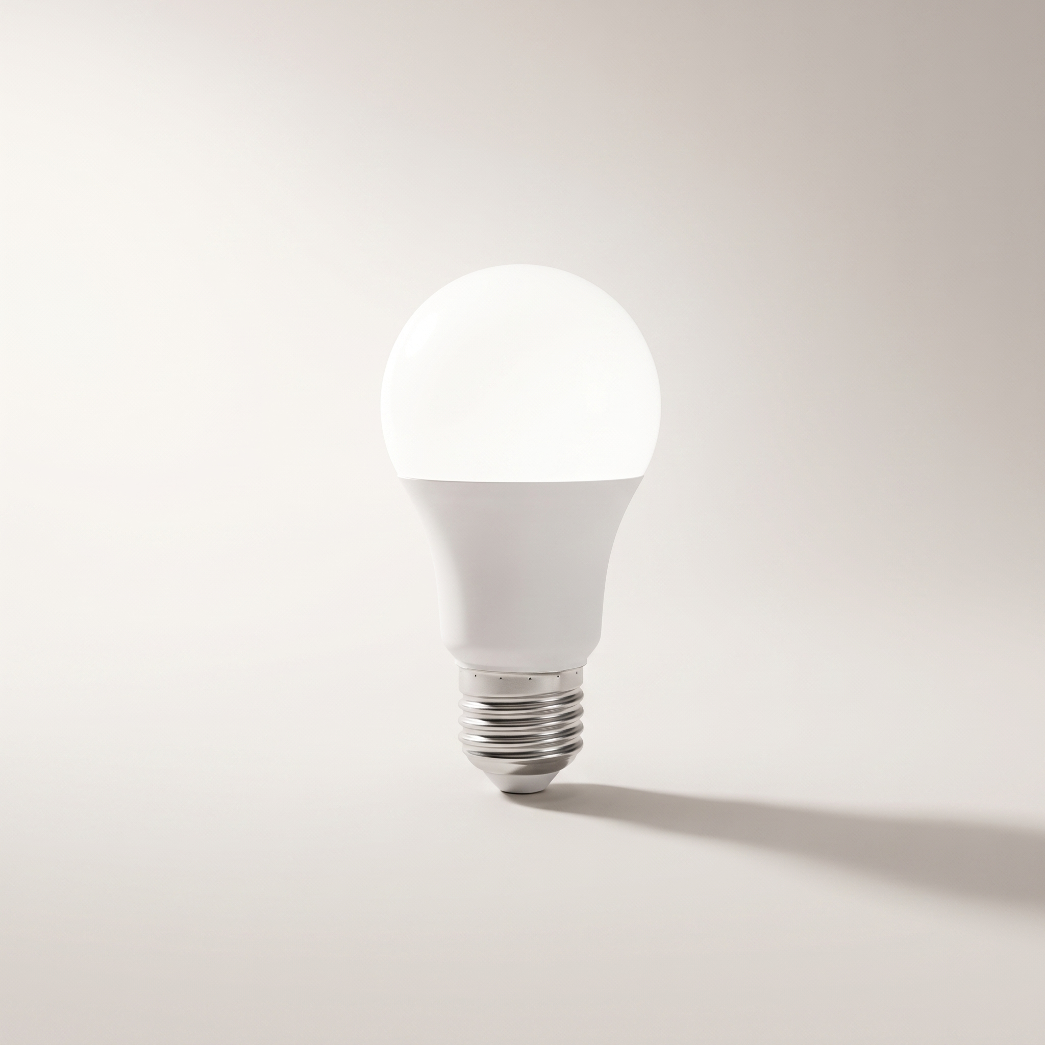 Xtricity LED A19 Bulb — 9W / 120V / E26 / 800 Lumens / 5000K Daylight (2-Pack)