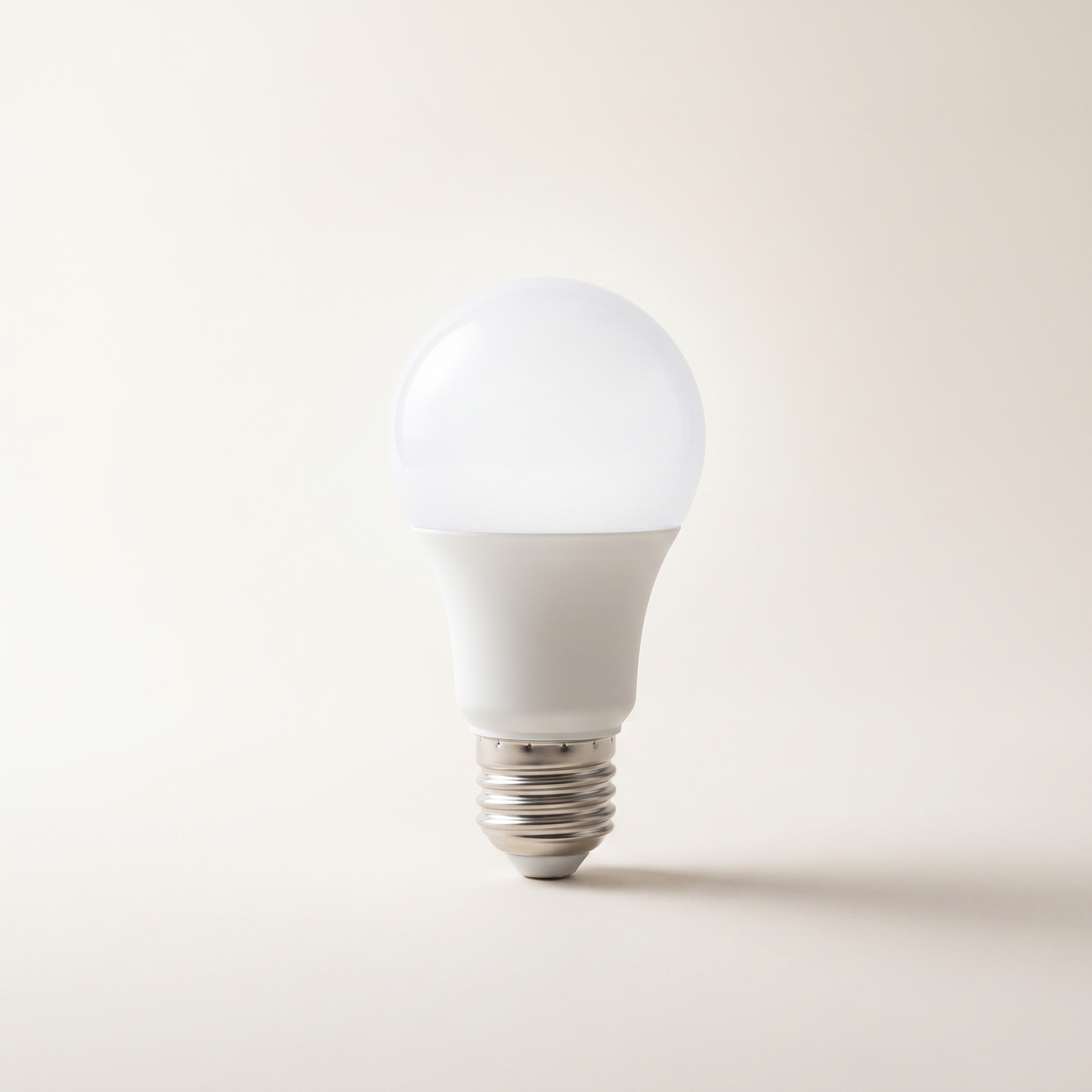 Xtricity LED A19 Bulb — 9W / 120V / E26 / 800 Lumens / 5000K Daylight (6-Pack)