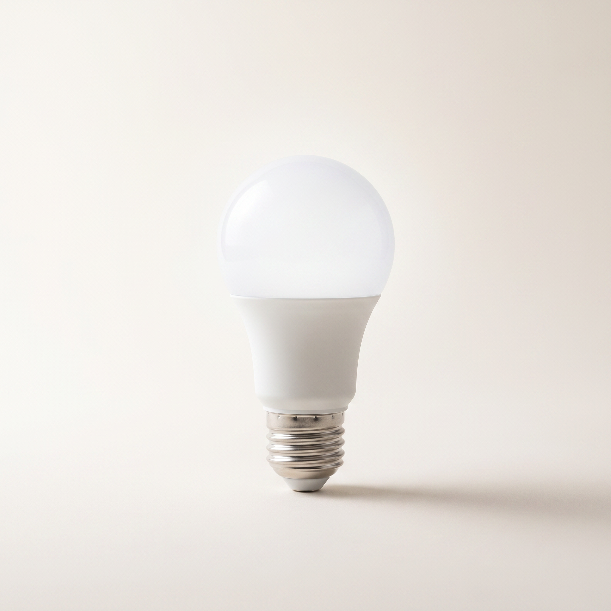 Xtricity LED A19 Bulb — 9W / 120V / E26 / 800 Lumens / 5000K Daylight (6-Pack)