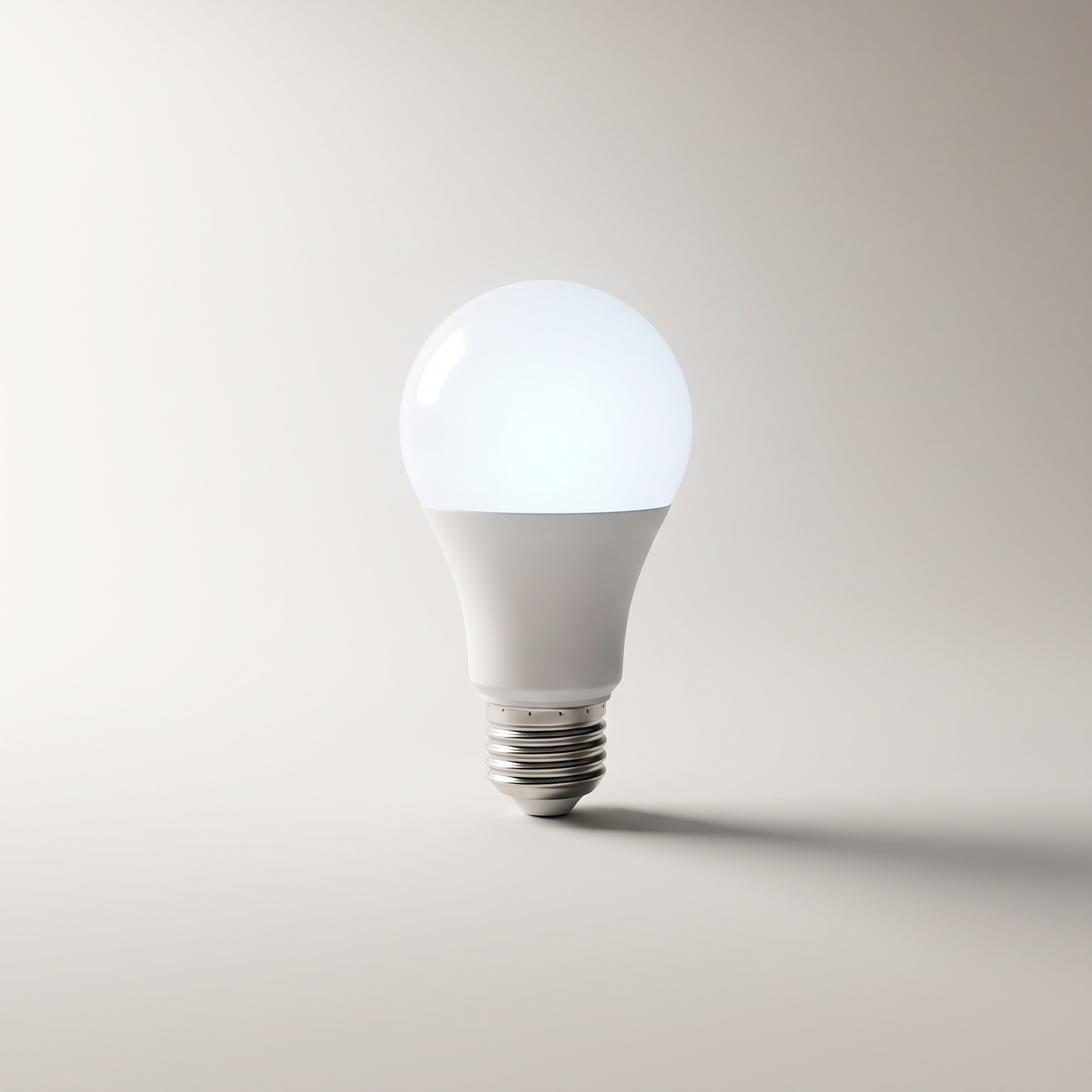 Xtricity LED Type A19 Bulb — 9W / 120V / E26 / 800 Lumens / 5000K Daylight (Single)