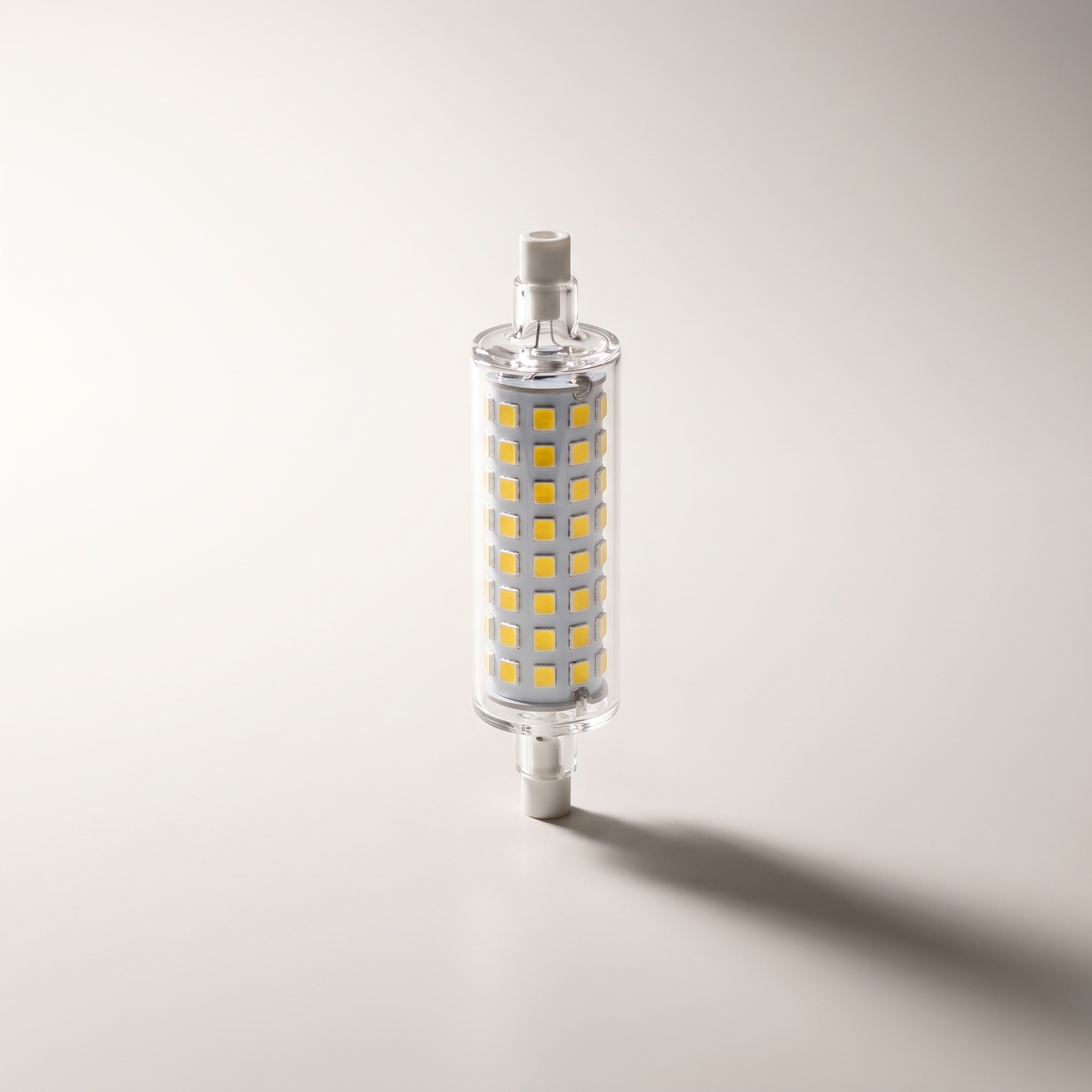 Xtricity LED R7S J-Type Linear — 118 mm / 15W / 120V / R7S / 1500 Lumens / 5000K Daylight, Dimmable (1-Pack)