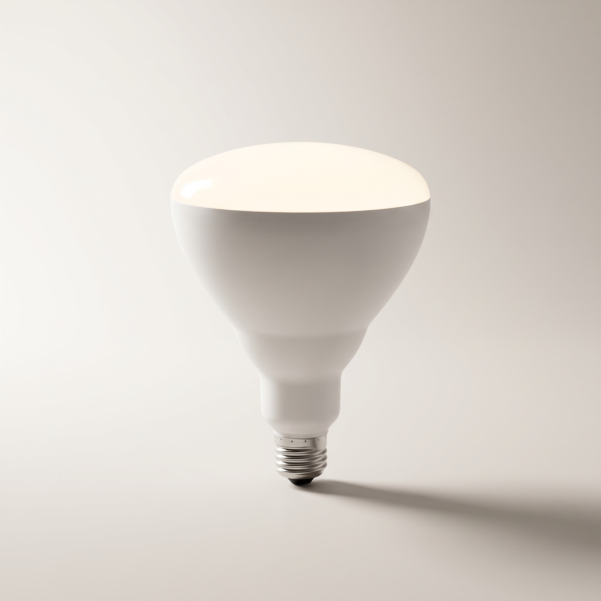 Xtricity LED BR40 Flood — 18W / 120V / E26 / 1500 Lumens / 3000K Soft White, Dimmable (1-Pack)