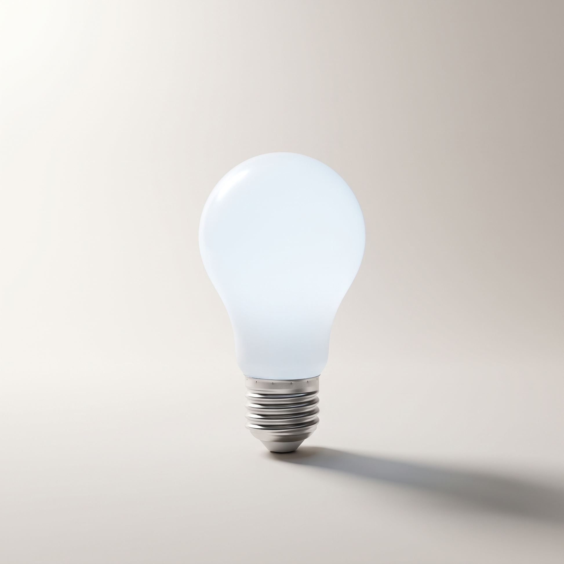Xtricity LED A15 Fan Bulb — 7W / 120V / E26 / 500 Lumens / 5000K Daylight, 200° Beam, Dimmable