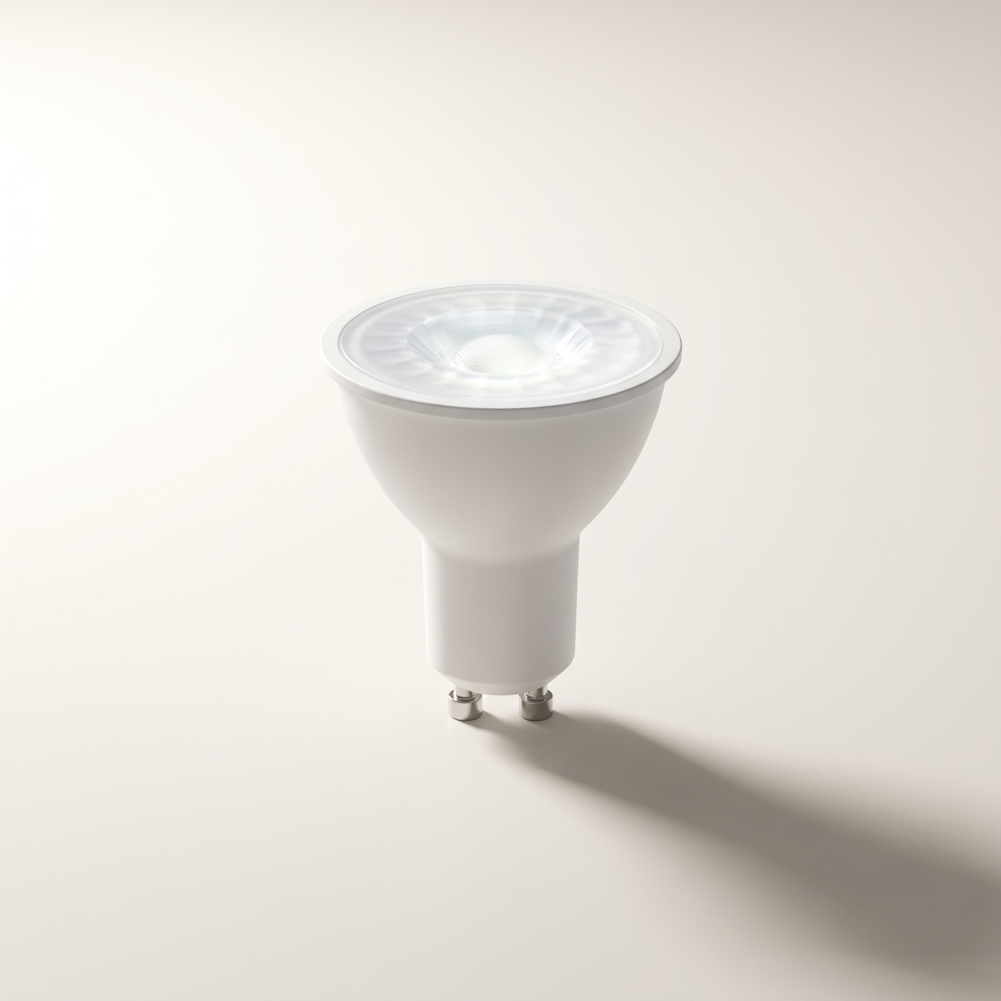 Xtricity LED GU10 Spotlight — 7W / 120V / GU10 / 500 Lumens / 5000K Daylight, 40° Beam, Dimmable