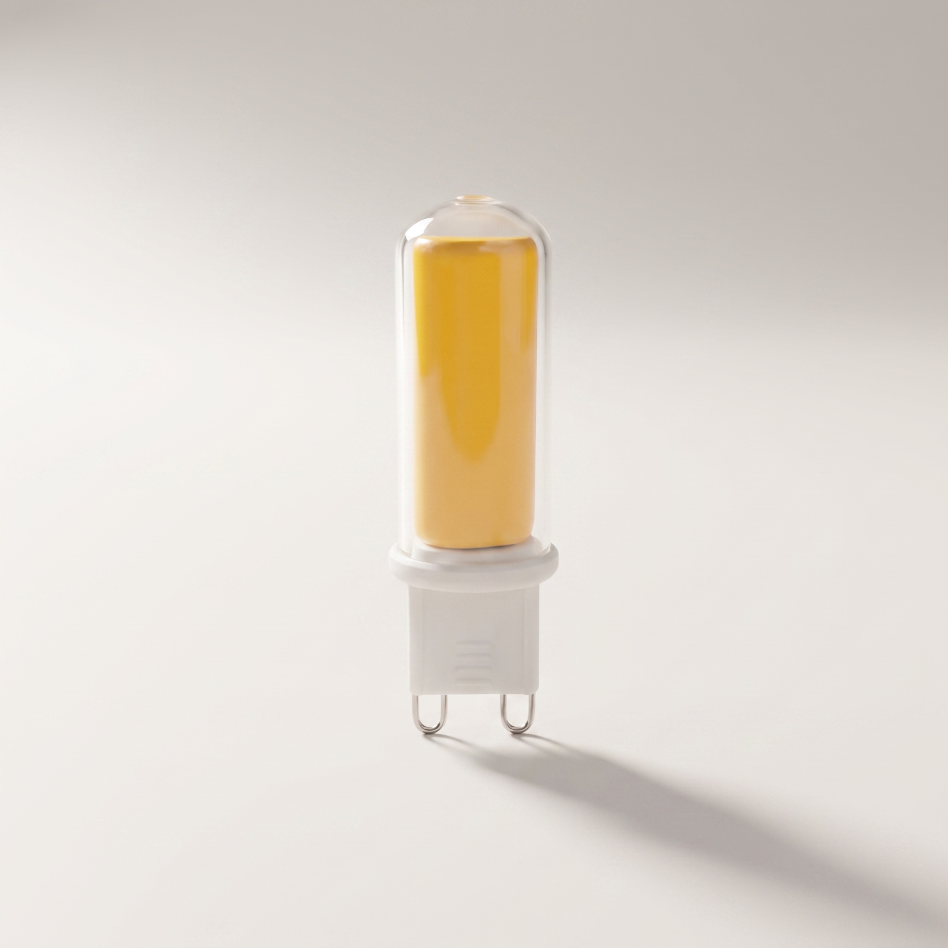 Xtricity LED G9 Capsule — 4.5W (60W eq.), 3000K Soft White, Dimmable