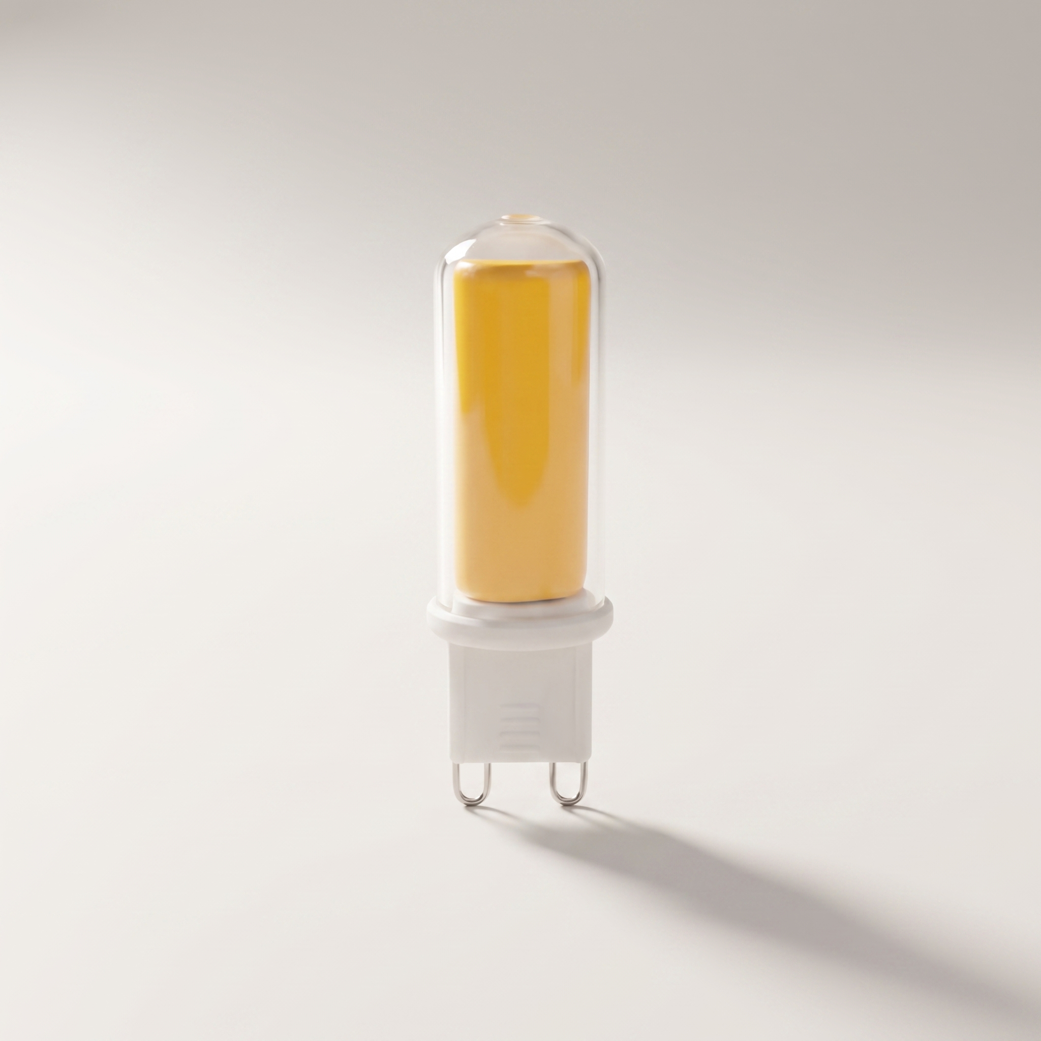 Xtricity LED G9 Capsule — 4.5W (60W eq.), 3000K Soft White, Dimmable
