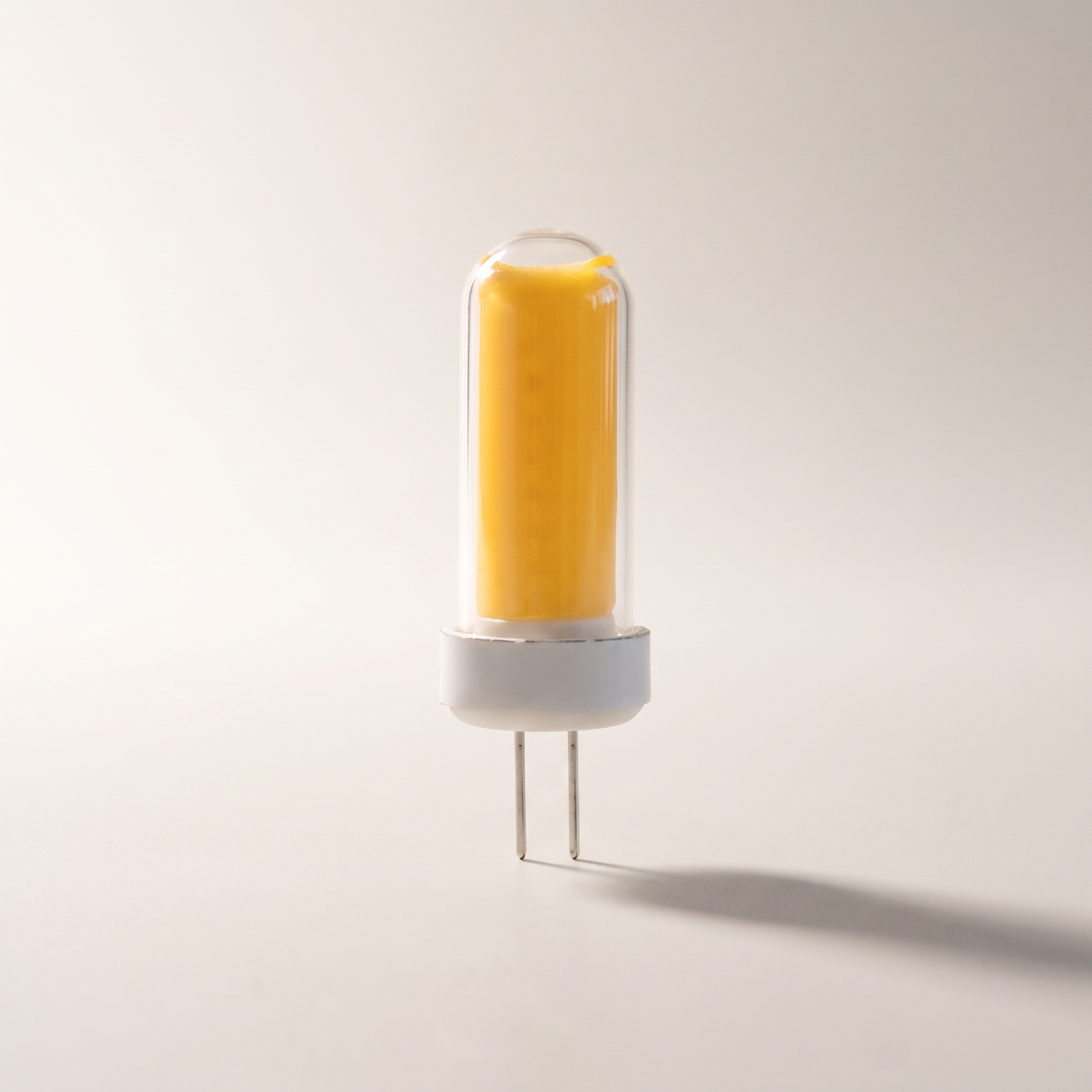 Xtricity LED G4 Capsule — 2.5W (25W eq.), 250L, 12V, 3000K Soft White, Non-Dimmable
