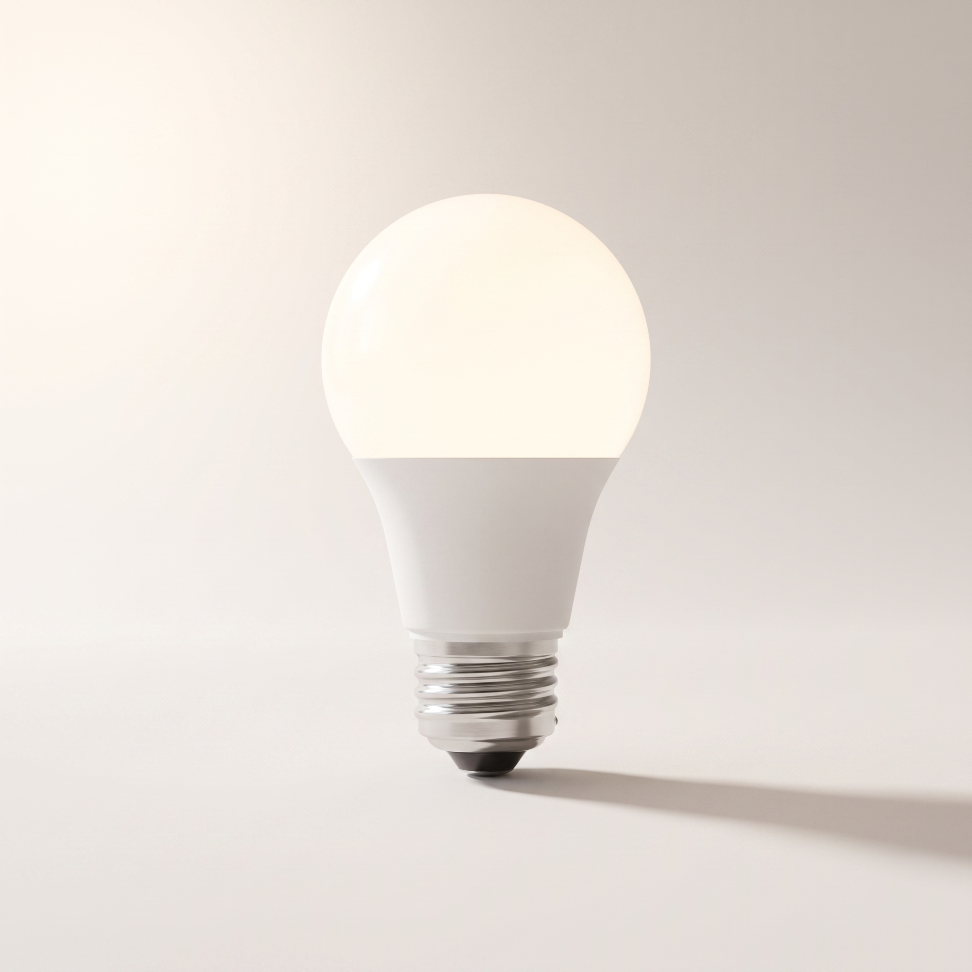 Xtricity LED A19 Bulb — 9W (60W eq.), 800L, 3000K Soft White, Non-Dimmable, 10-Pack