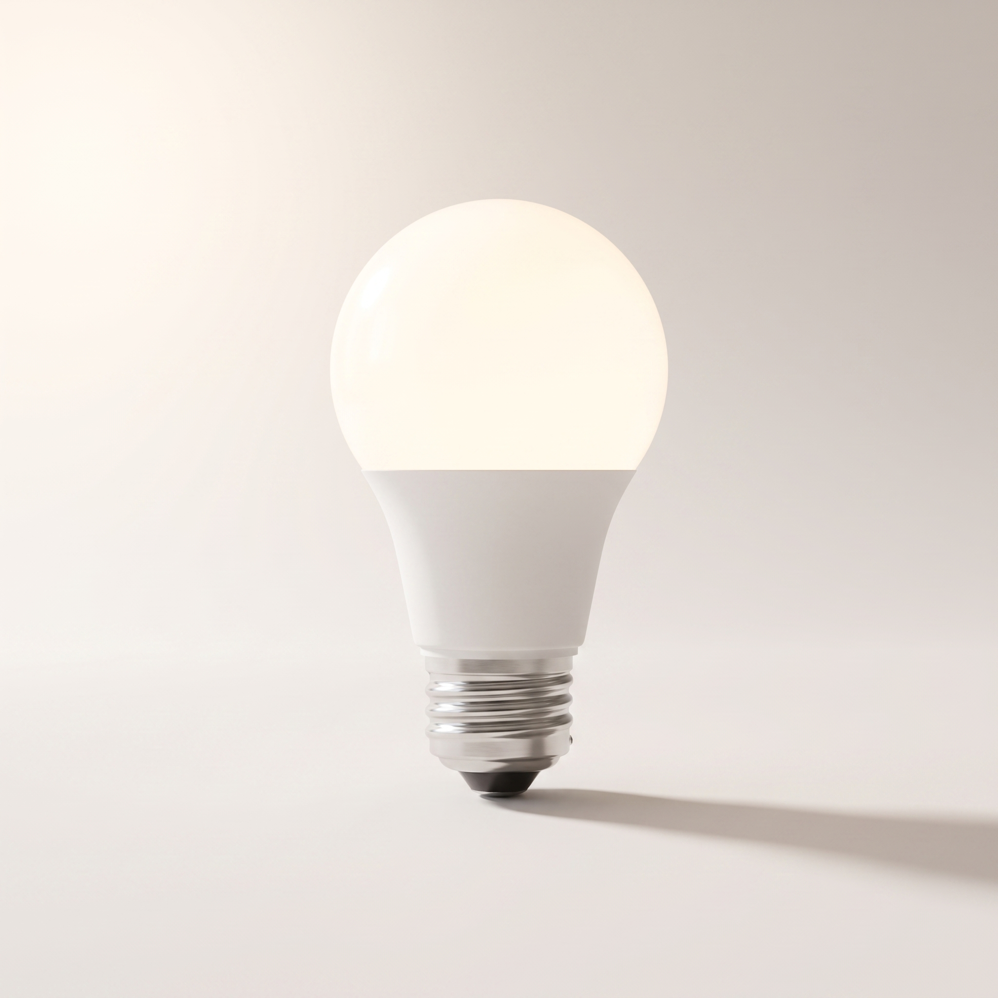 Xtricity LED A19 Bulb — 9W (60W eq.), 800L, 3000K Soft White, Non-Dimmable, 10-Pack