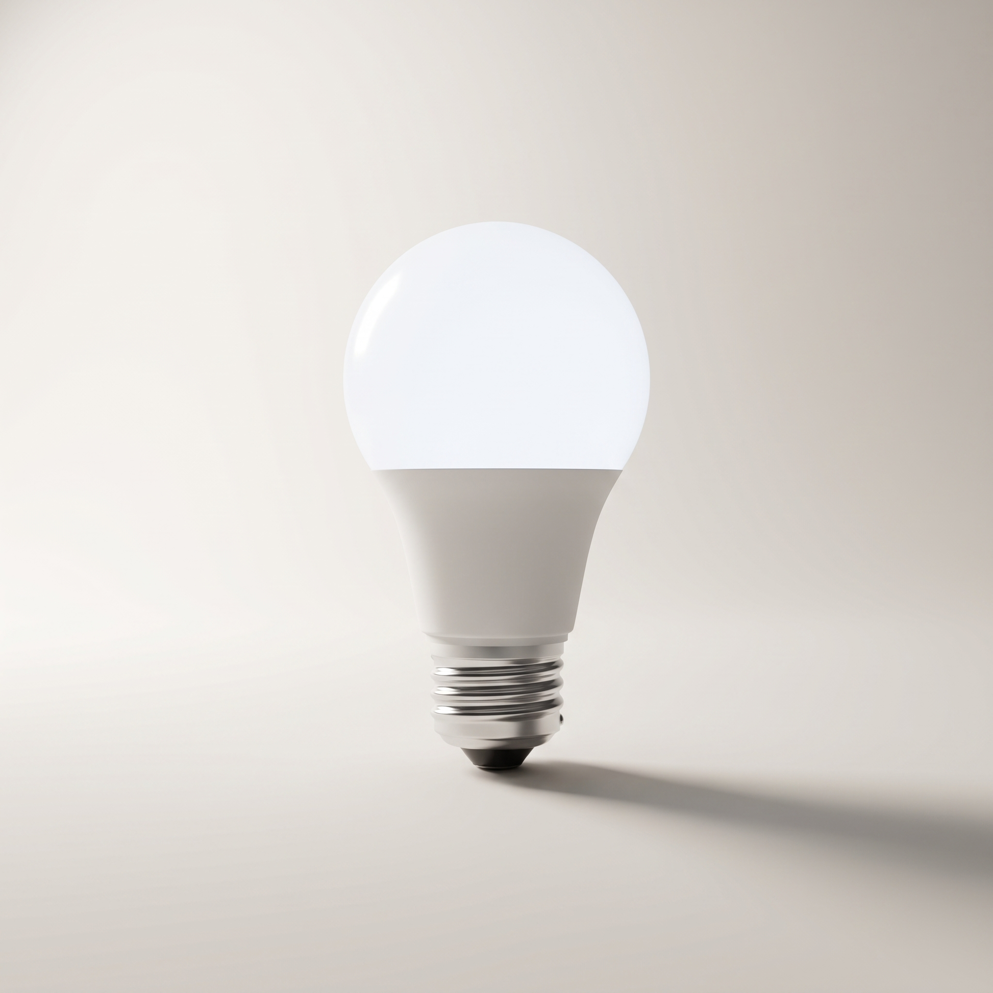 Xtricity LED A19 Bulb — 9W (60W eq.), 800L, 5000K Daylight, Non-Dimmable, 10-Pack
