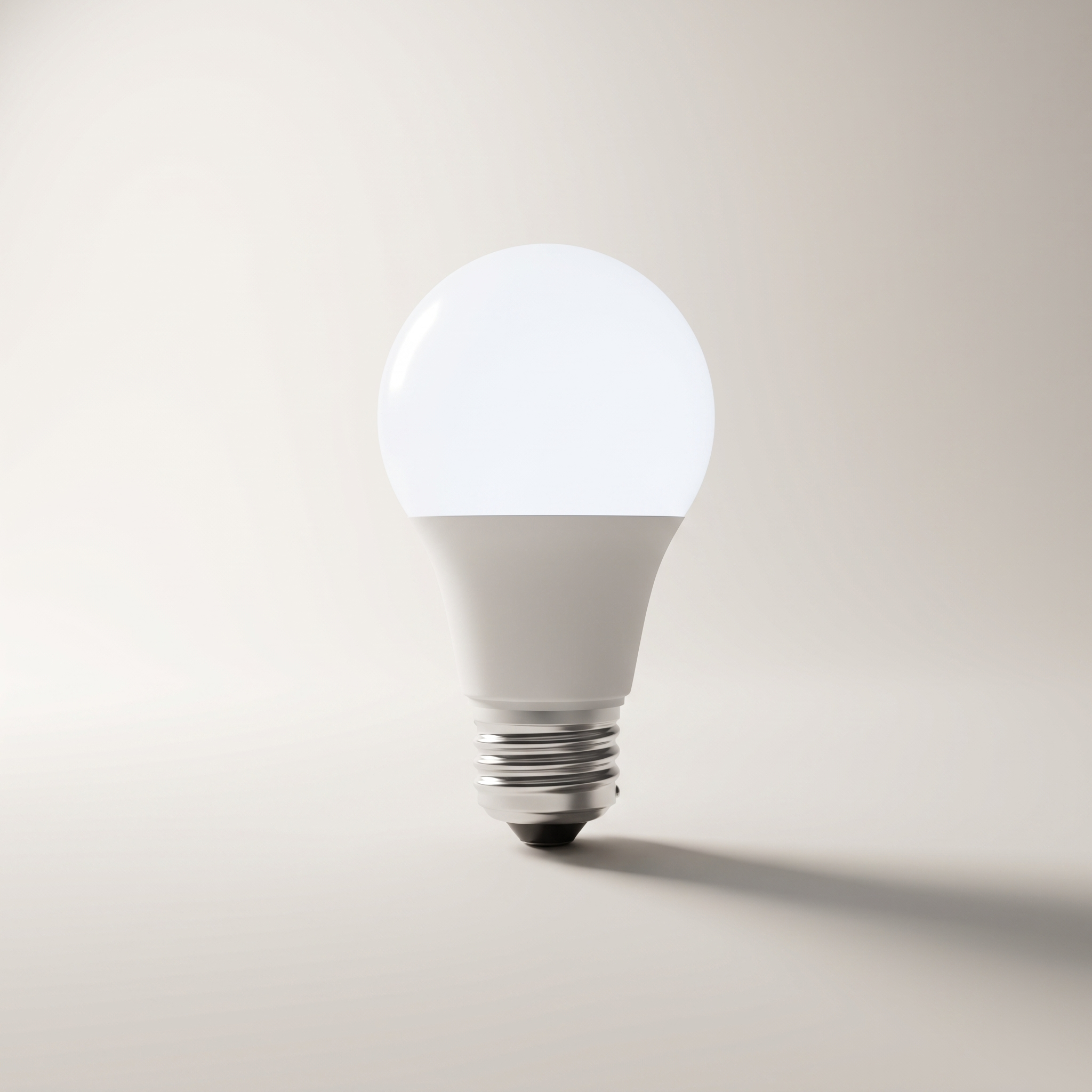 Xtricity LED A19 Bulb — 9W (60W eq.), 800L, 5000K Daylight, Non-Dimmable, 10-Pack