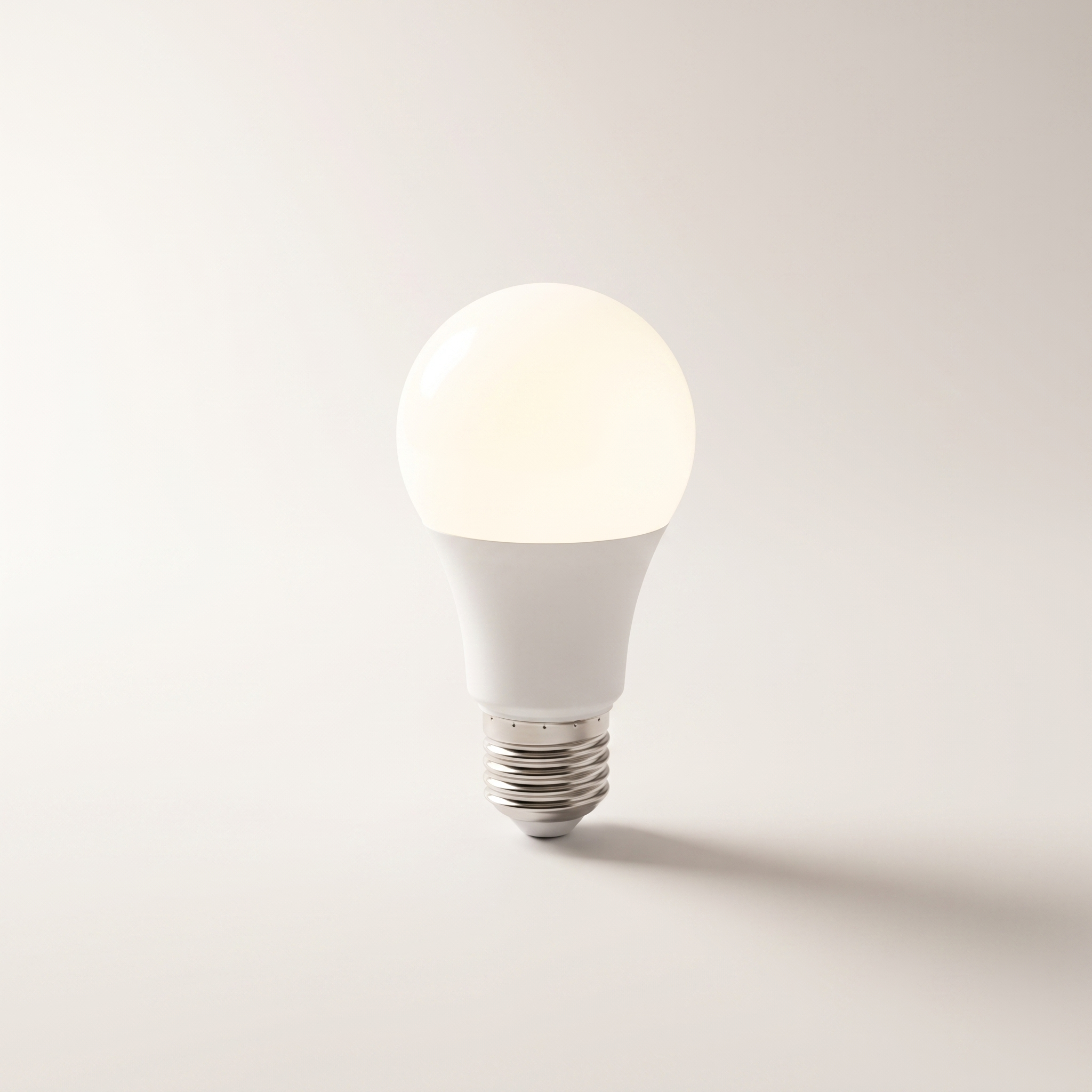 Xtricity LED A19 Bulb — 9.5W (60W eq.), 800L, 3000K Soft White, Dimmable, 10-Pack