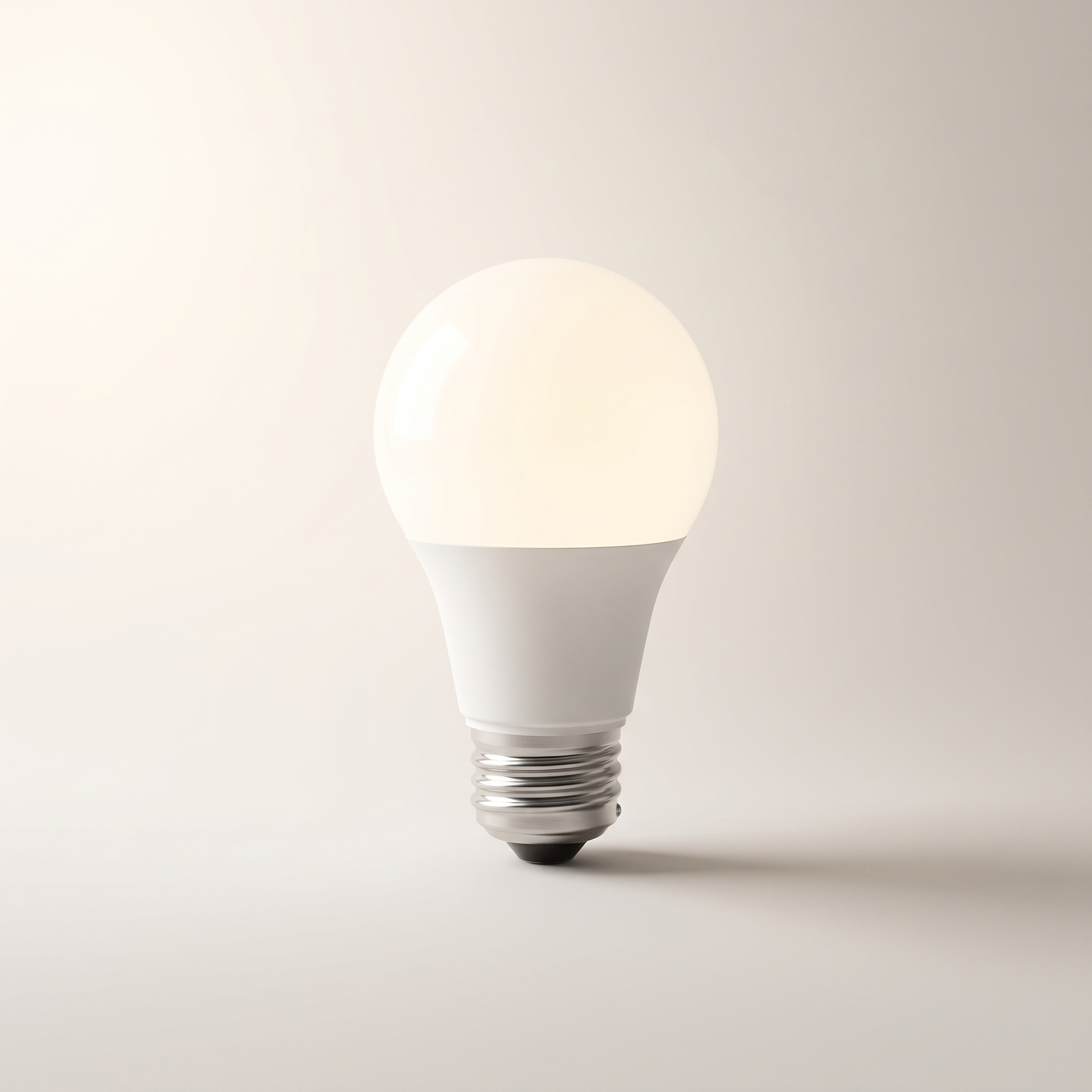 Xtricity LED A19 Bulb, 12W (100W Equivalent) Soft White 3000K, 6-Pack (Dimmable)