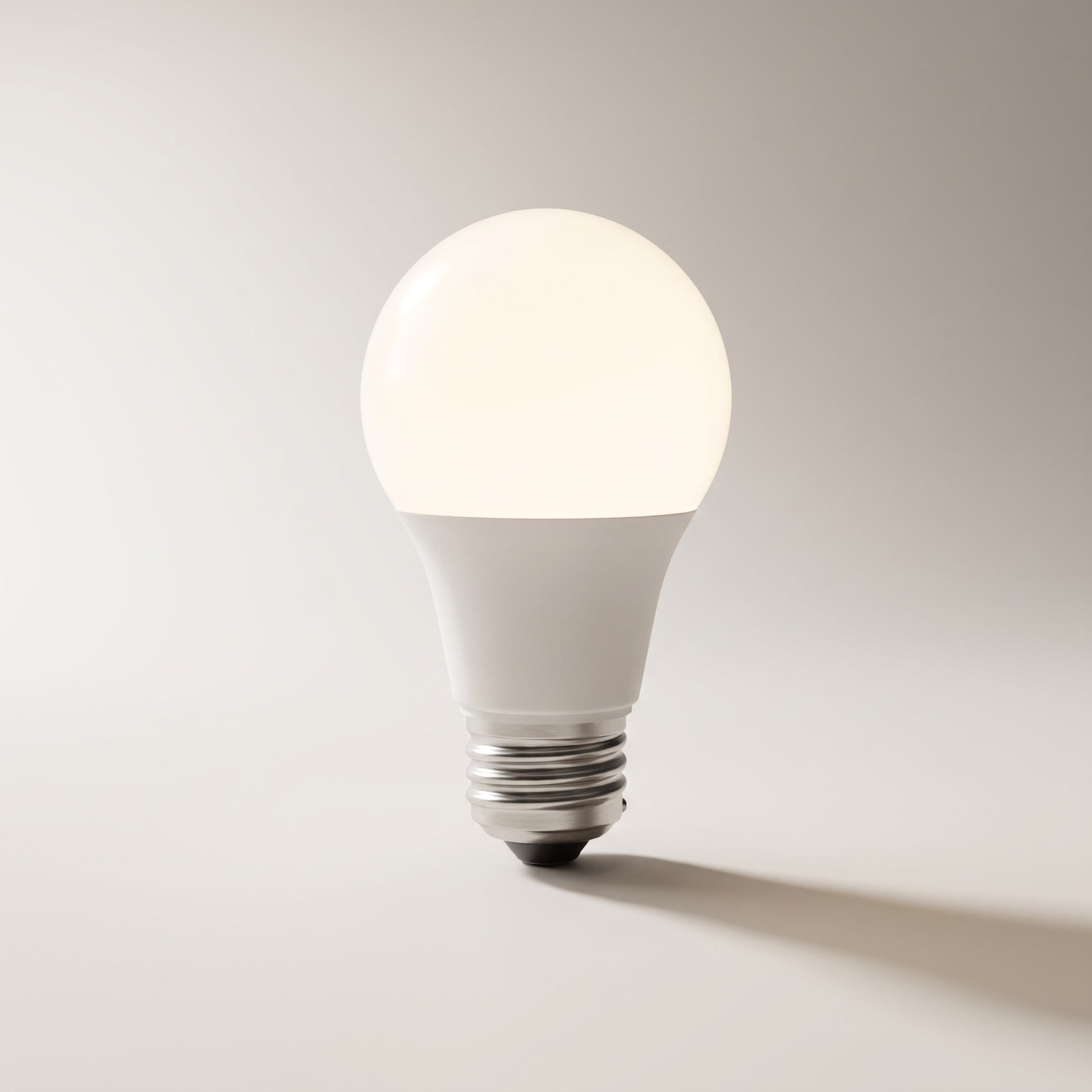 Xtricity LED A19 Bulb, 12W (100W Equivalent) Soft White 3000K, Single (Non-Dimmable)