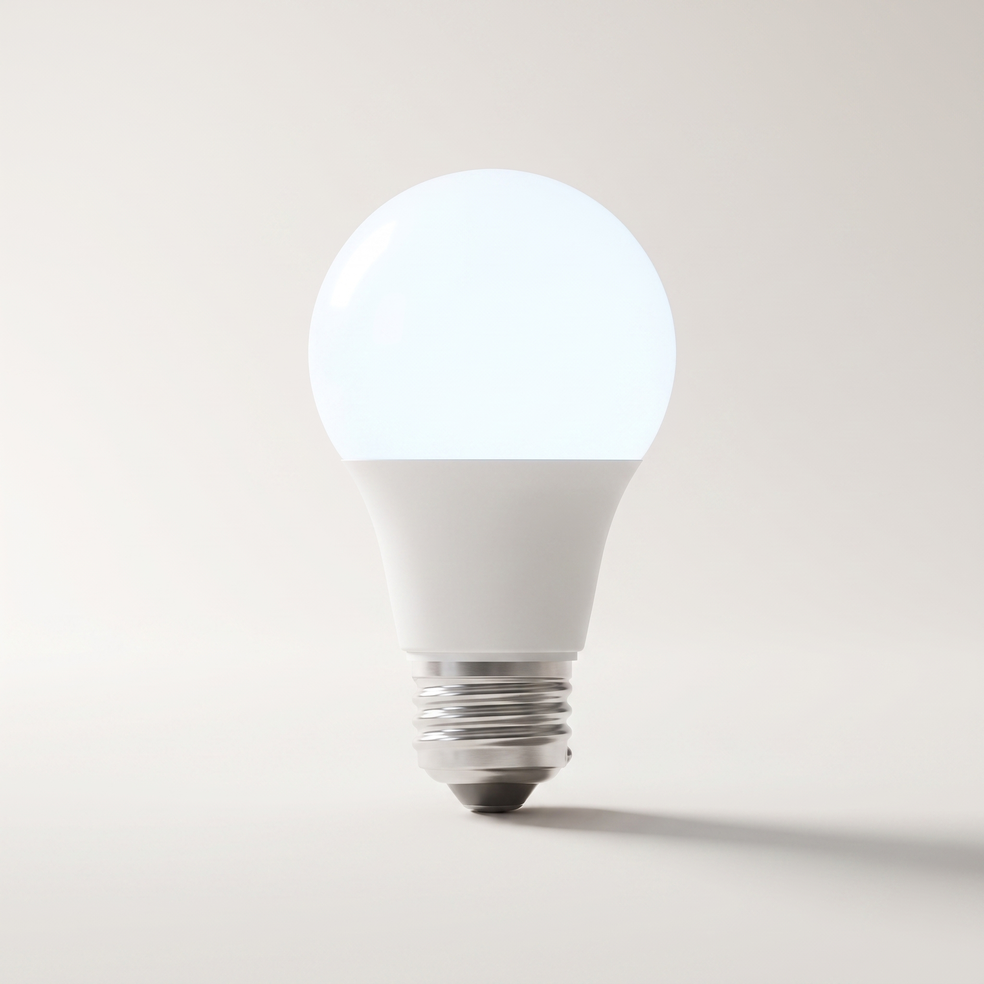 Xtricity LED A19 Bulb, 12W (100W Equivalent) Daylight 5000K, Single (Non-Dimmable)