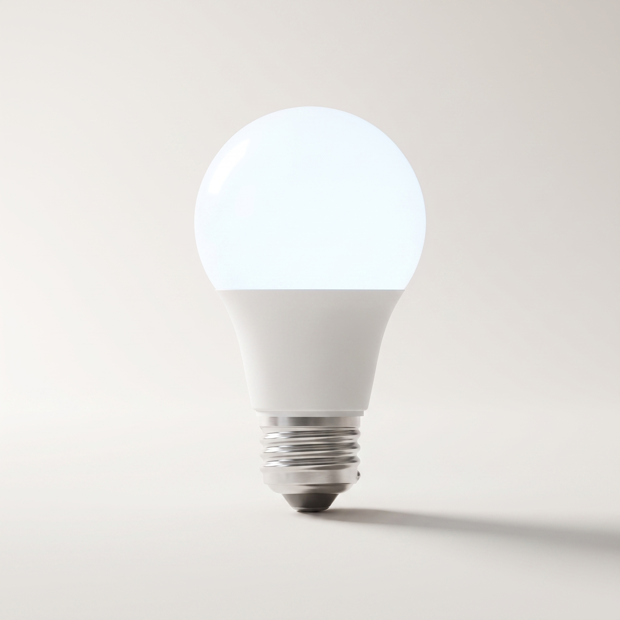 Xtricity LED A19 Bulb, 12W (100W Equivalent) Daylight 5000K, Single (Non-Dimmable)