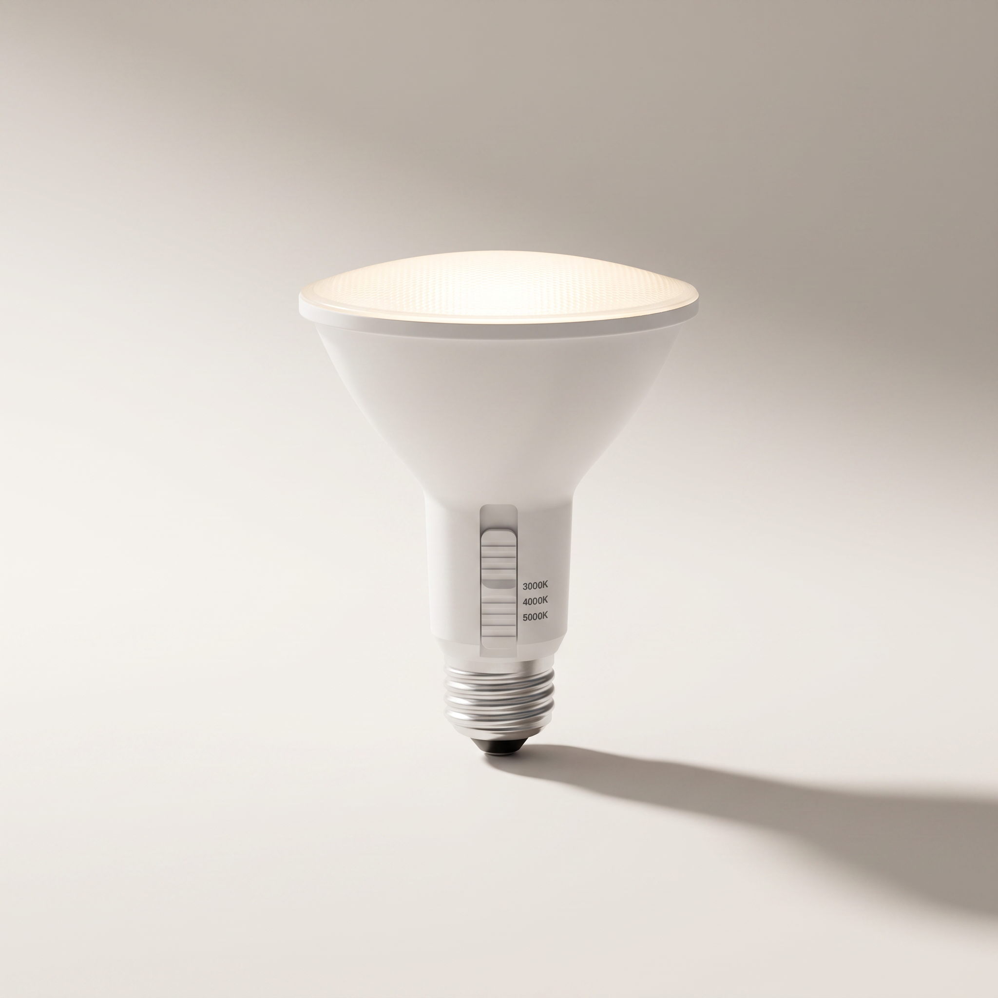 Xtricity LED PAR30 Dimmable Reflector — 11W, 3-CCT Selectable, E26