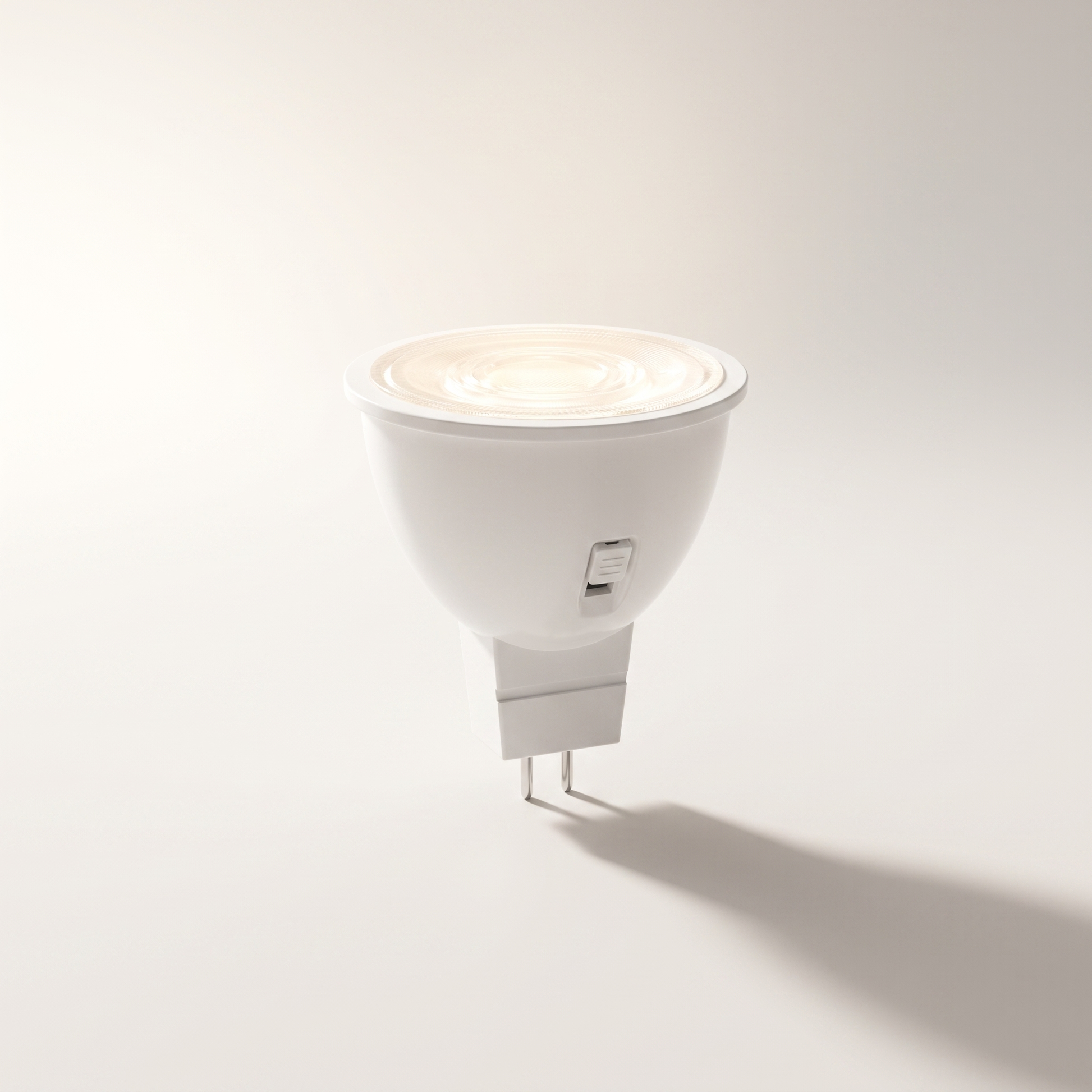 Xtricity LED MR16 Spotlight, 7W 12V GU5.3, Selectable 3000K/4000K/5000K, Dimmable