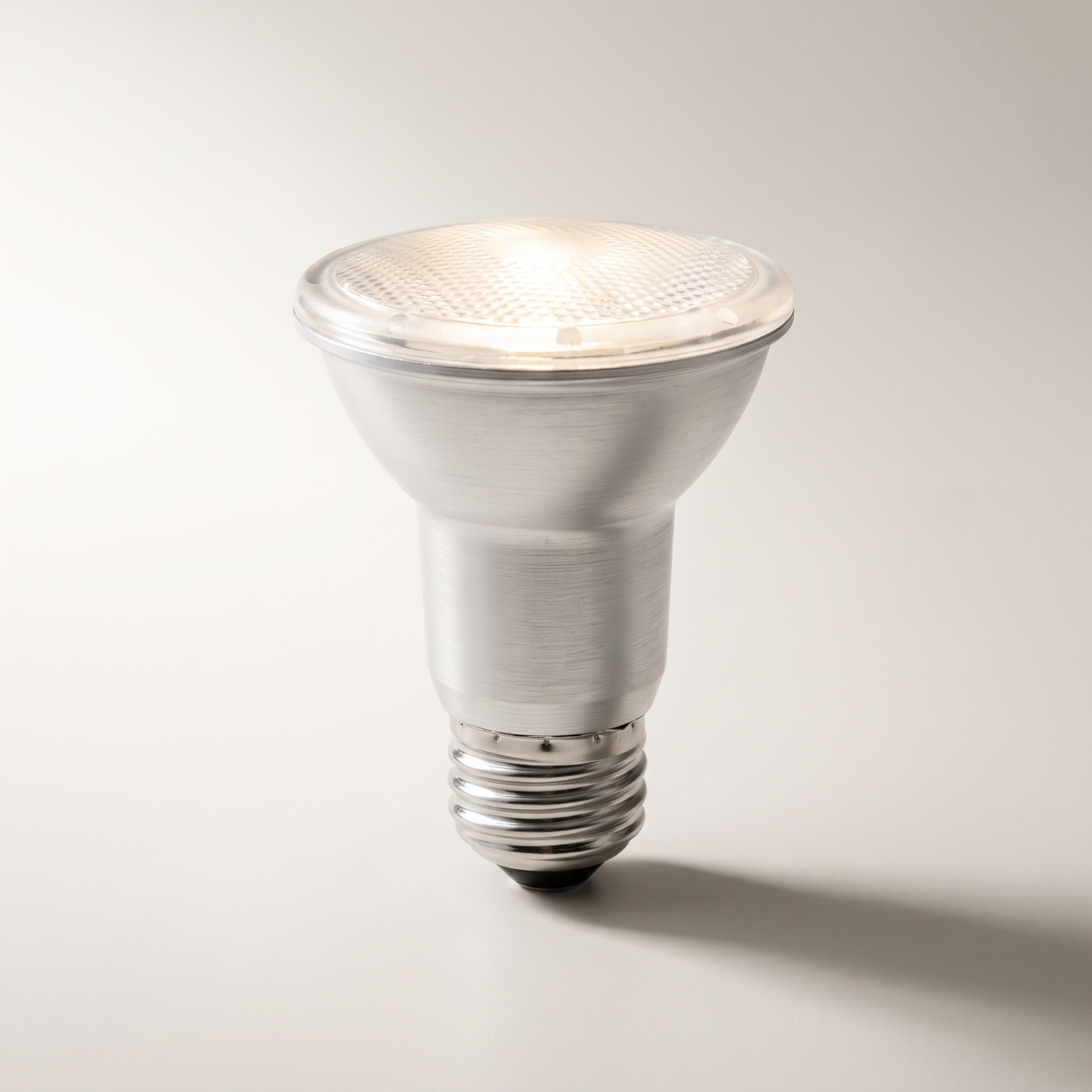 Xtricity LED PAR20 Flood, 7W Soft White 3000K, 40° Beam, Dimmable