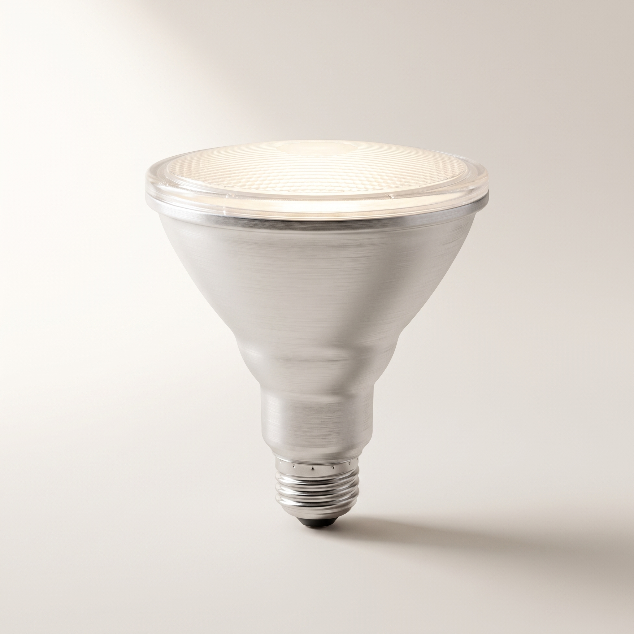 Xtricity LED PAR38 Flood, 18.5W Soft White 3000K, 40° Beam, Indoor/Outdoor, Dimmable