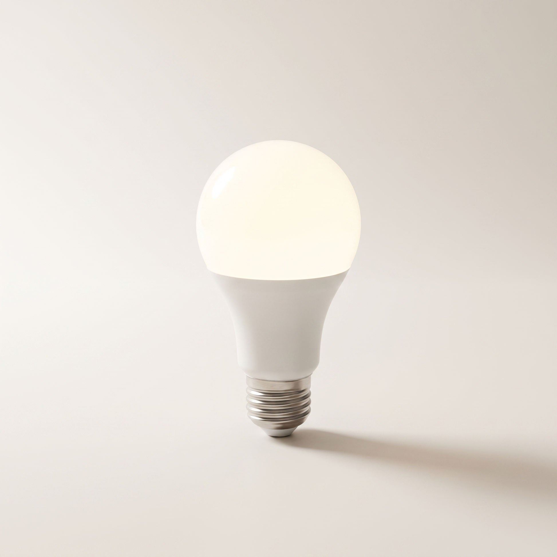 Xtricity LED Type A Bulb, 10W 12V Soft White 3000K, 220° Beam, E26 (Non-Dimmable)