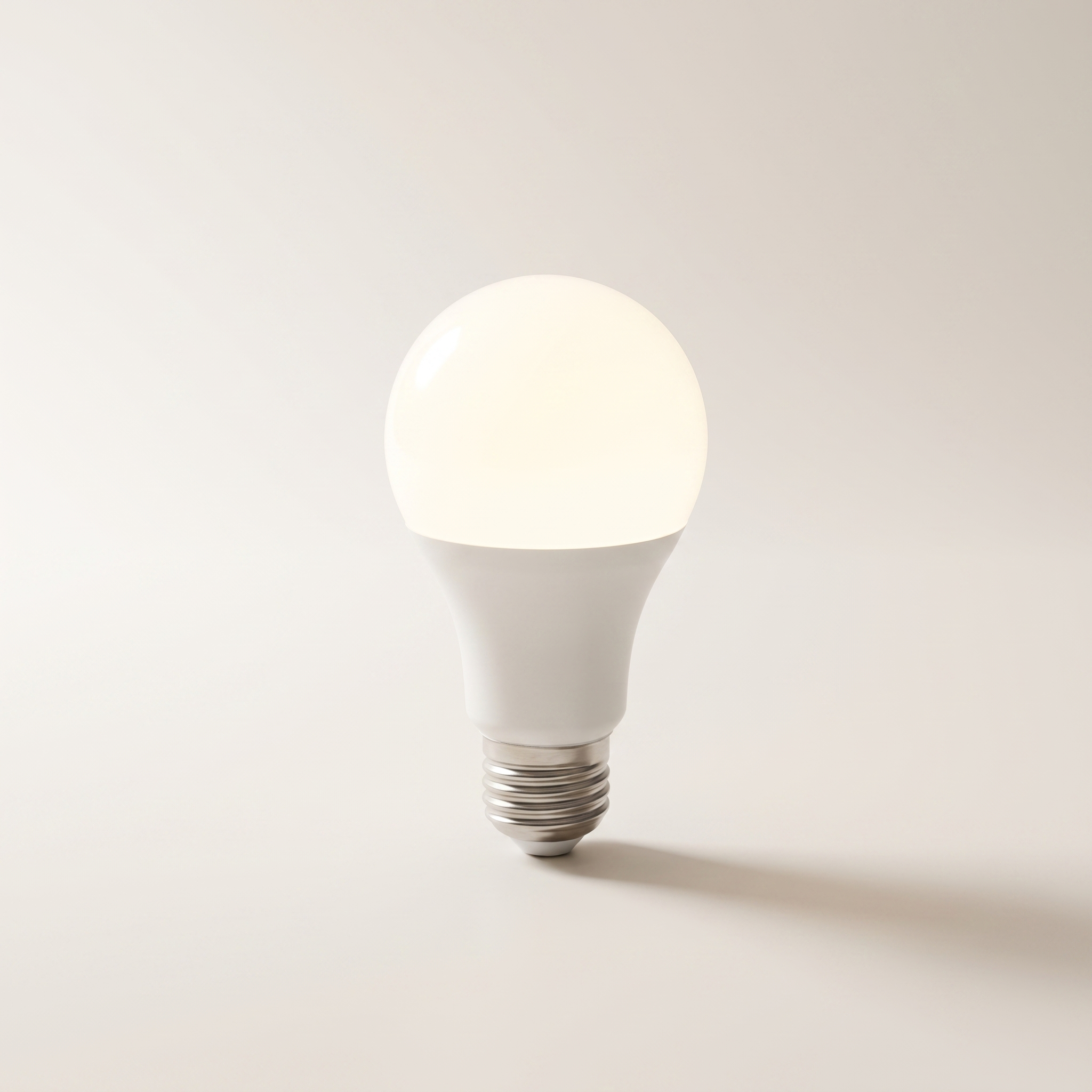 Xtricity LED Type A Bulb, 10W 12V Soft White 3000K, 220° Beam, E26 (Non-Dimmable)