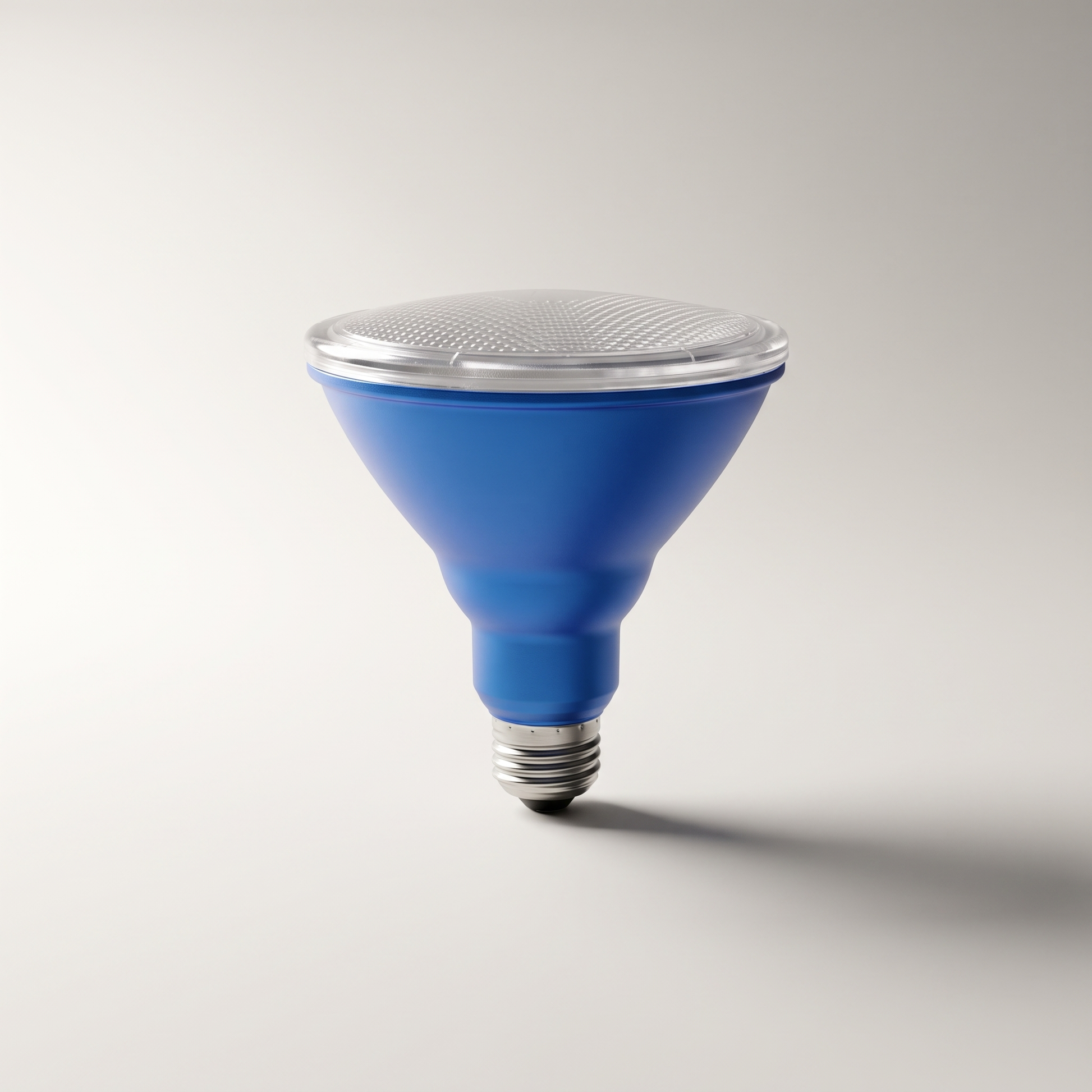 Xtricity LED PAR38 Color Flood, 7W Blue, Outdoor